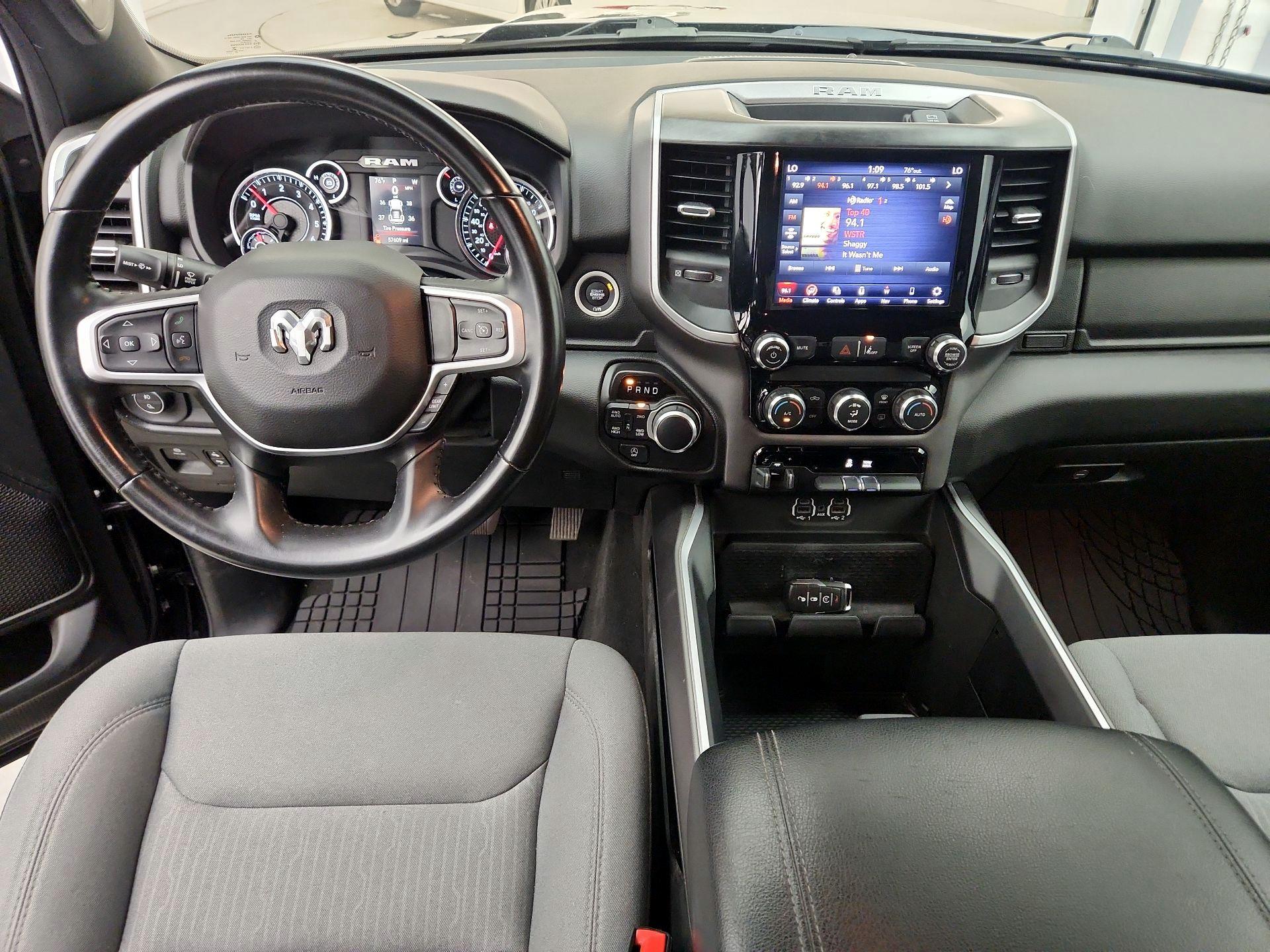 Thumbnail: 2021 RAM 1500 - 9
