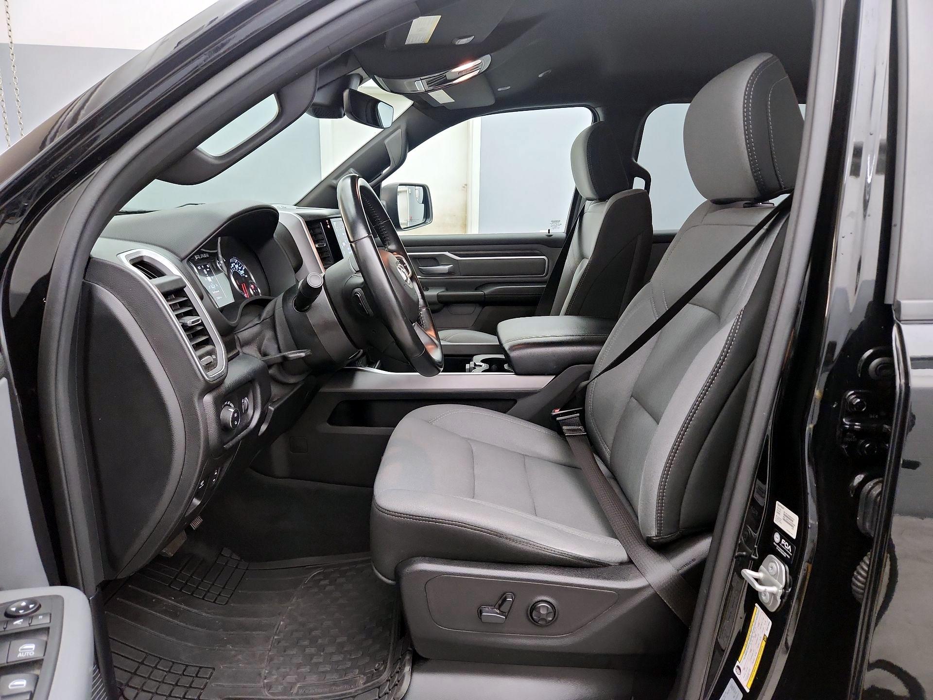 Thumbnail: 2021 RAM 1500 - 11