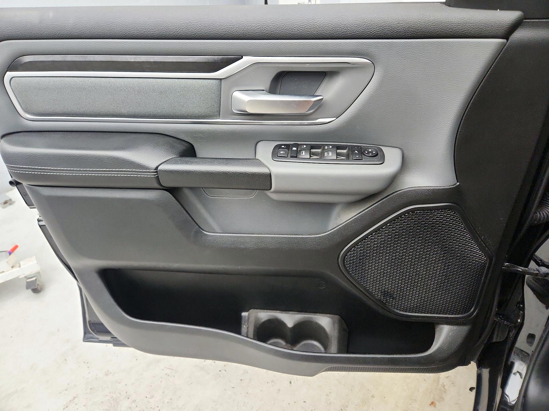 Thumbnail: 2021 RAM 1500 - 12