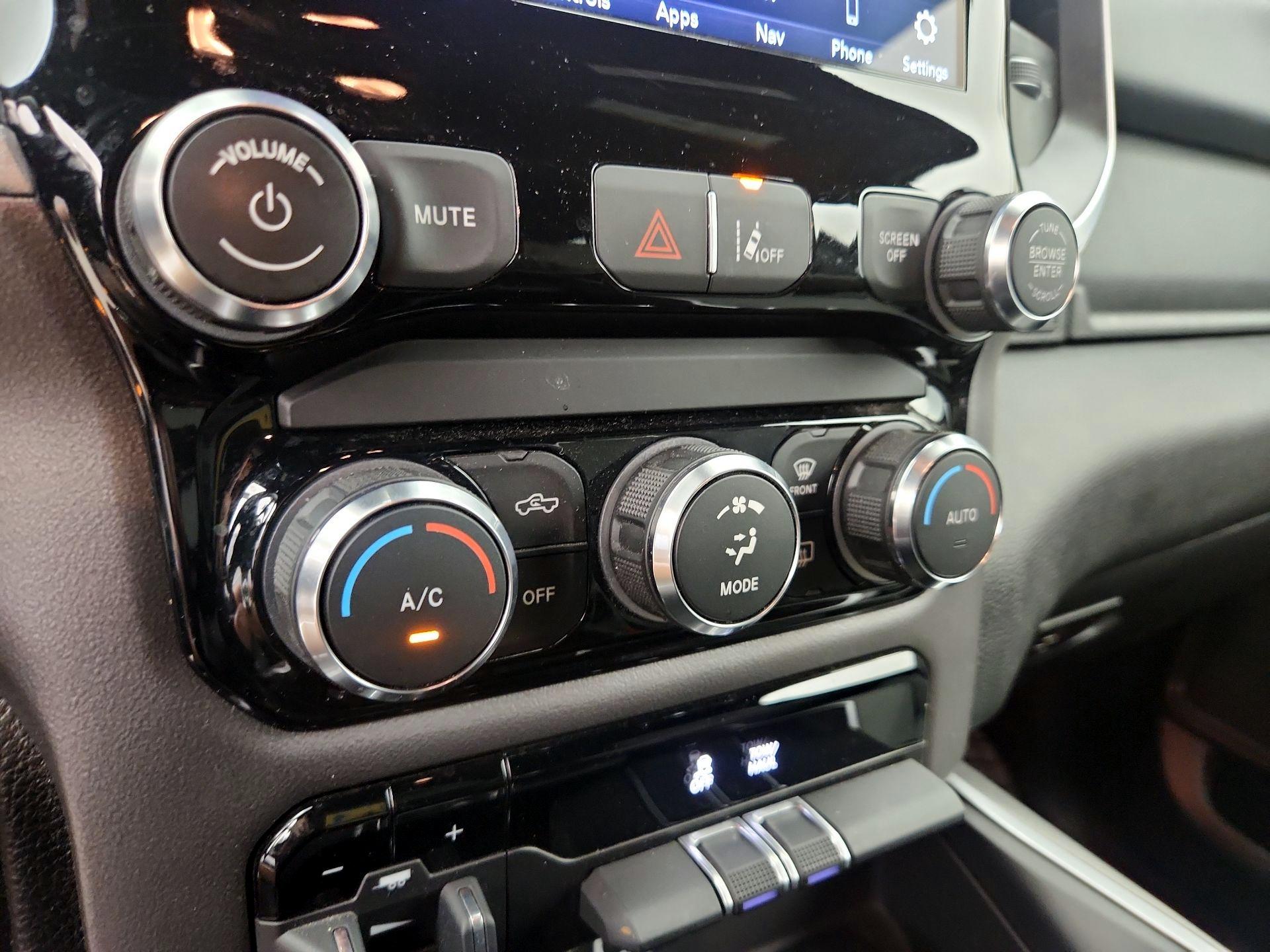Thumbnail: 2021 RAM 1500 - 17