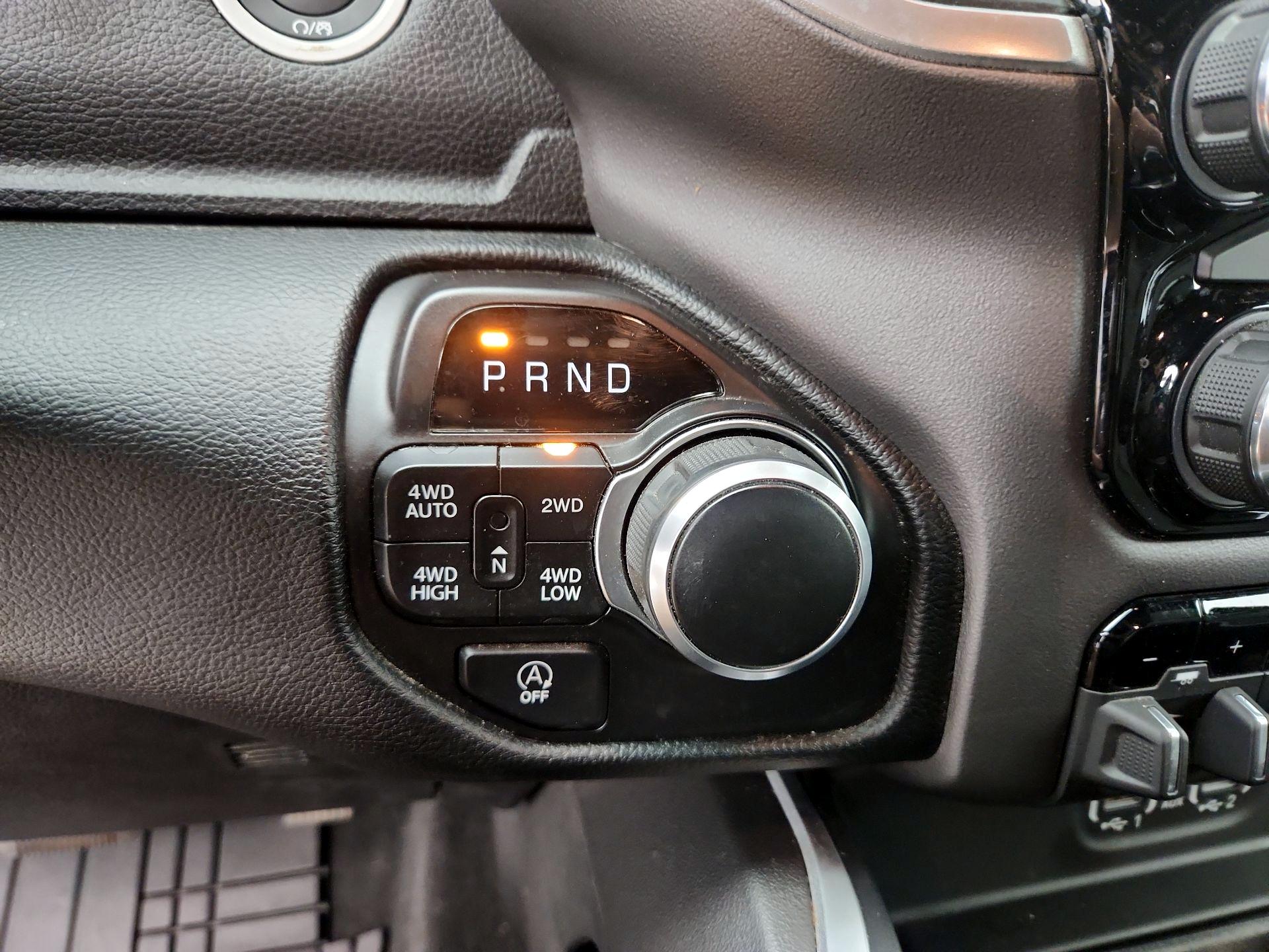 Thumbnail: 2021 RAM 1500 - 18