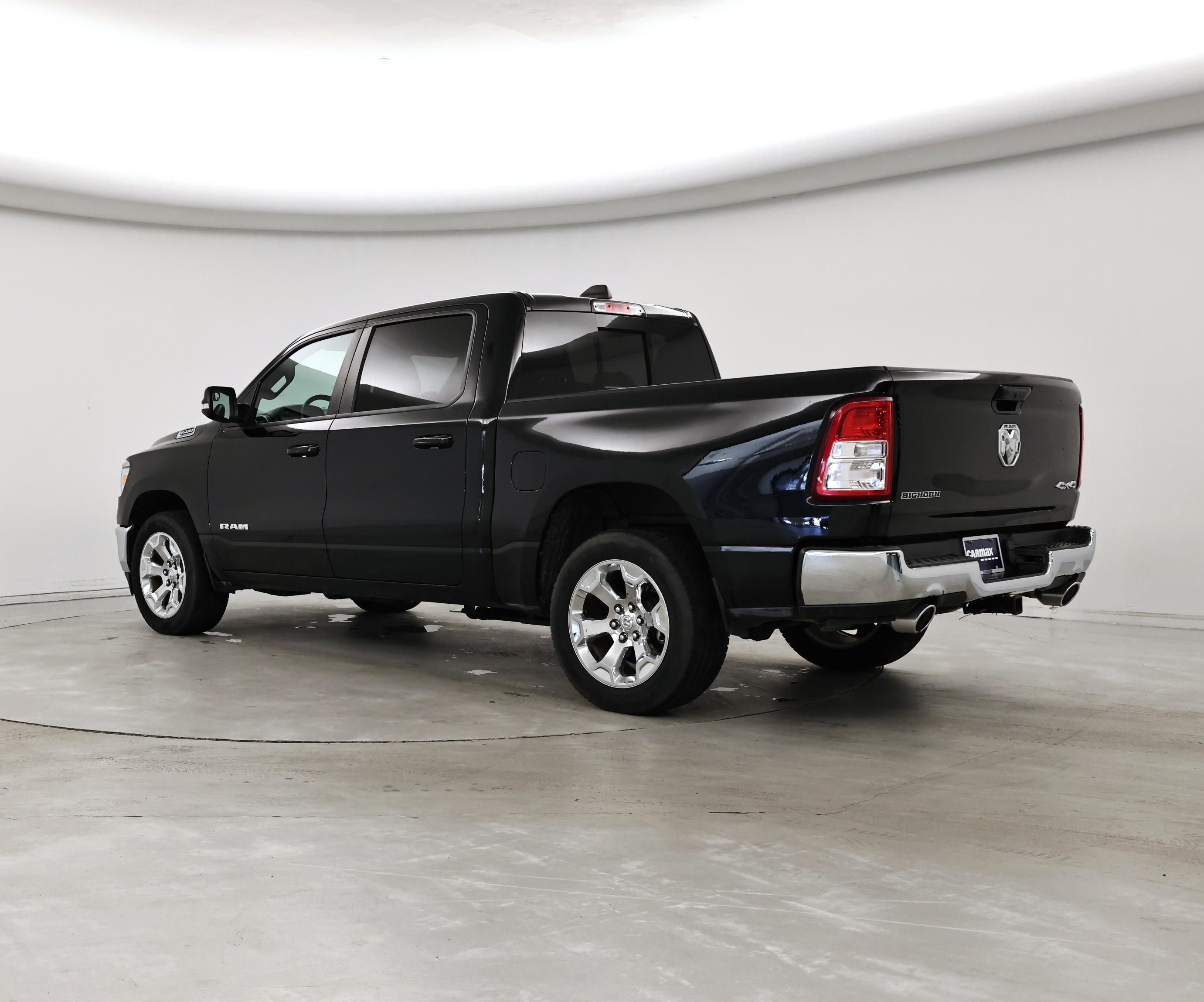 Thumbnail: 2021 RAM 1500 - 2