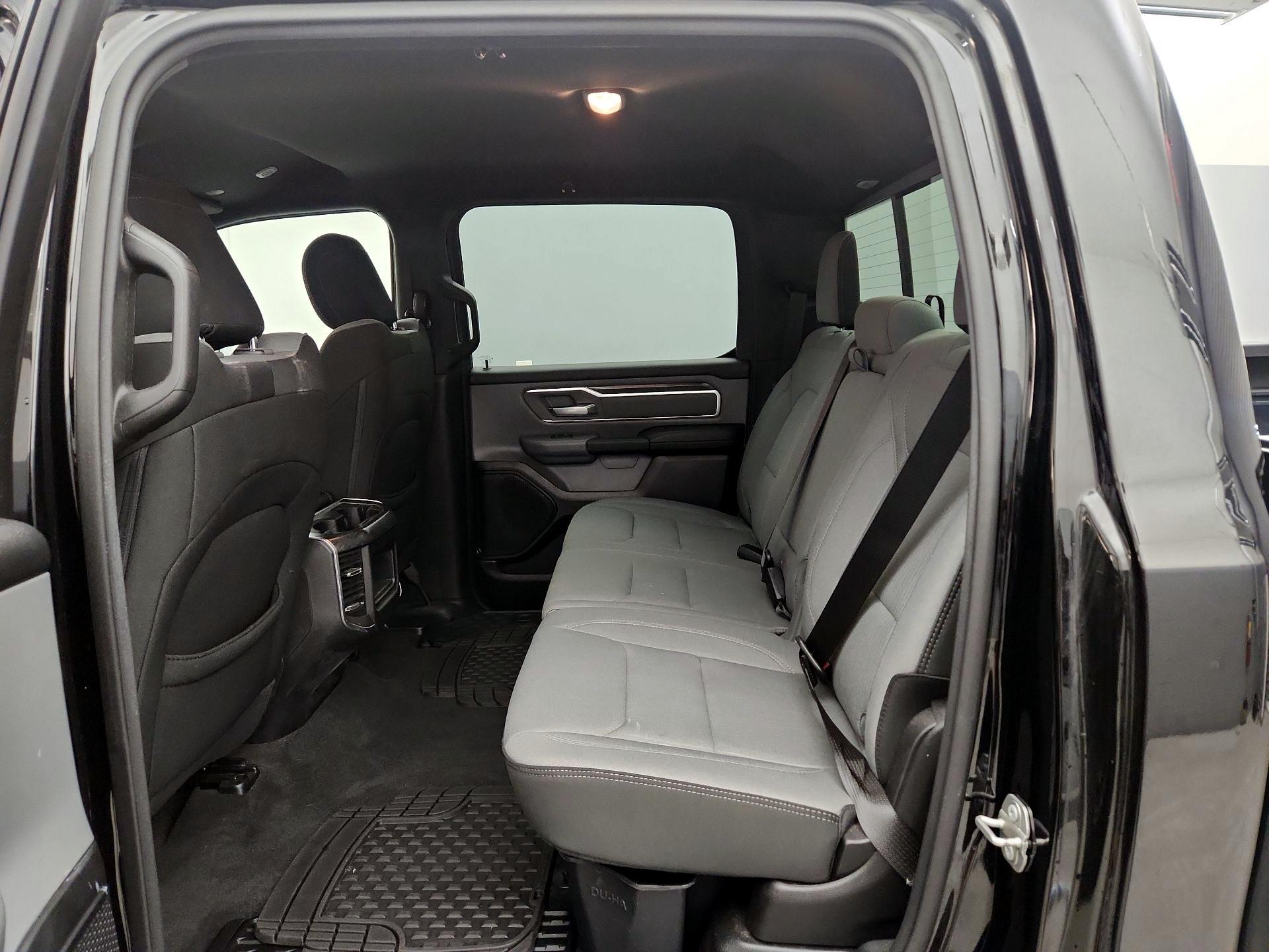Thumbnail: 2021 RAM 1500 - 20