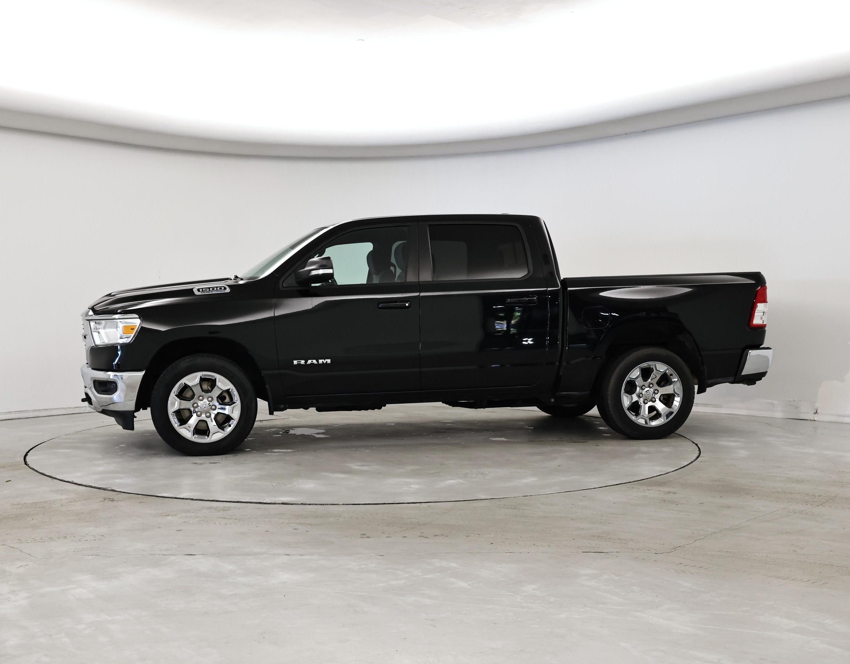 Thumbnail: 2021 RAM 1500 - 3