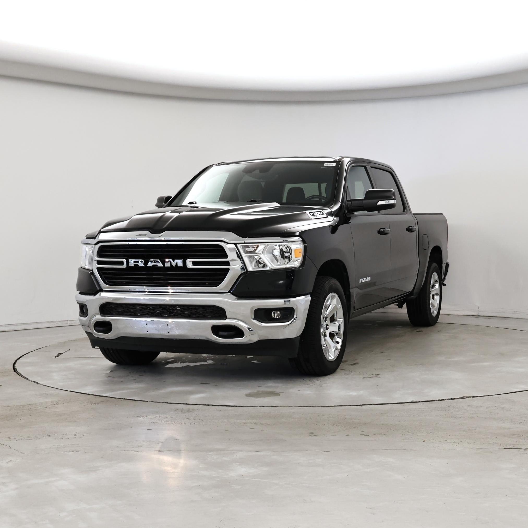 Thumbnail: 2021 RAM 1500 - 4