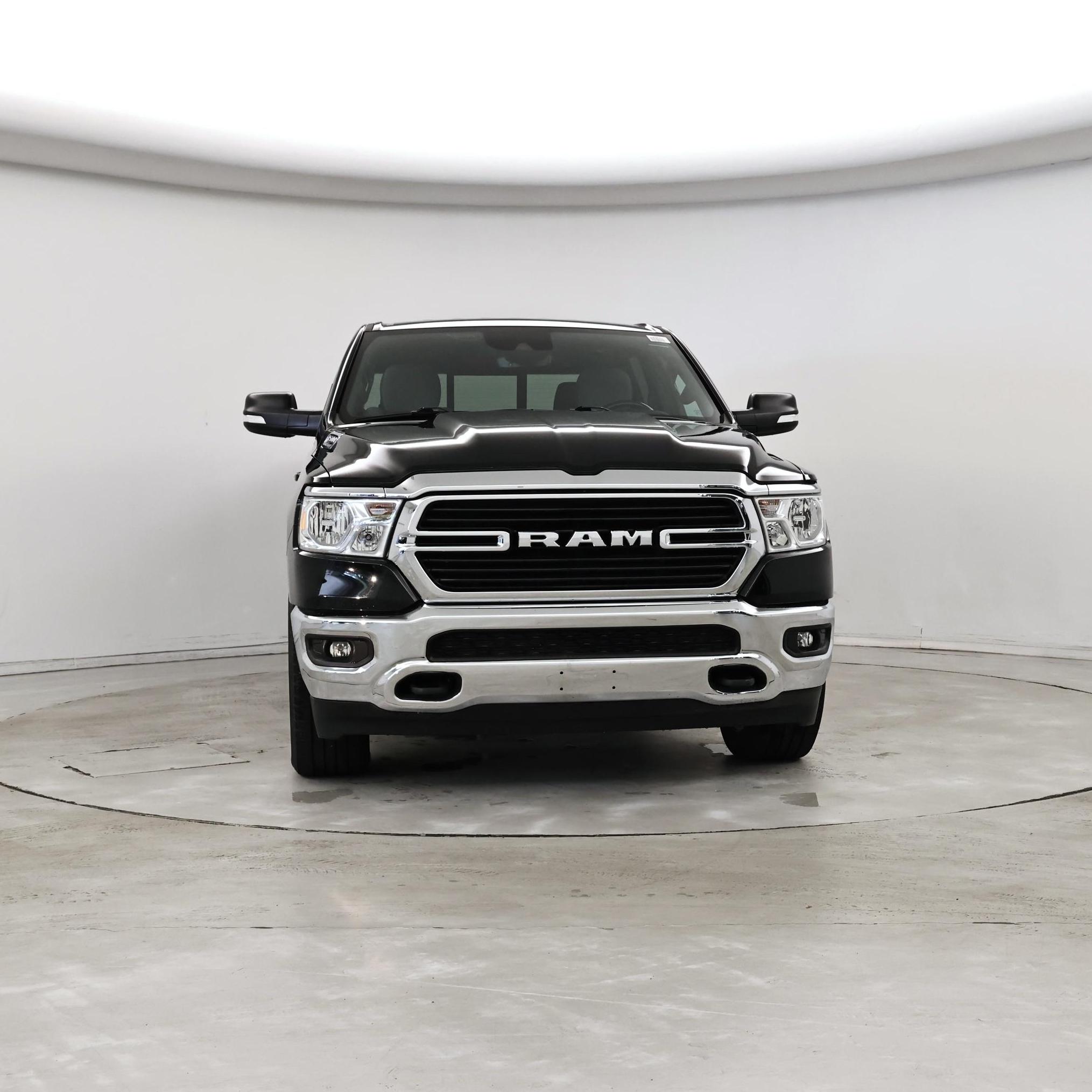 Thumbnail: 2021 RAM 1500 - 5