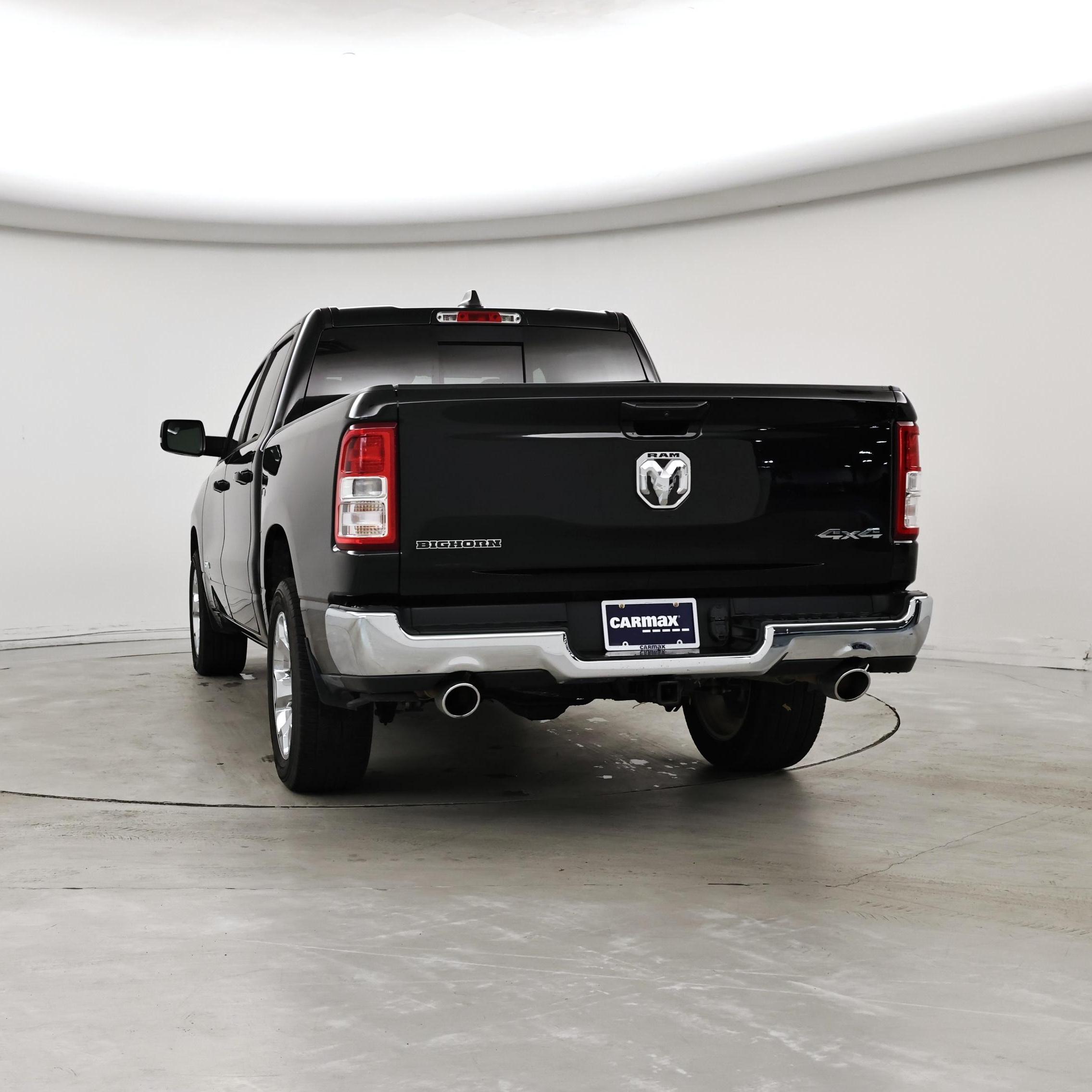 Thumbnail: 2021 RAM 1500 - 6