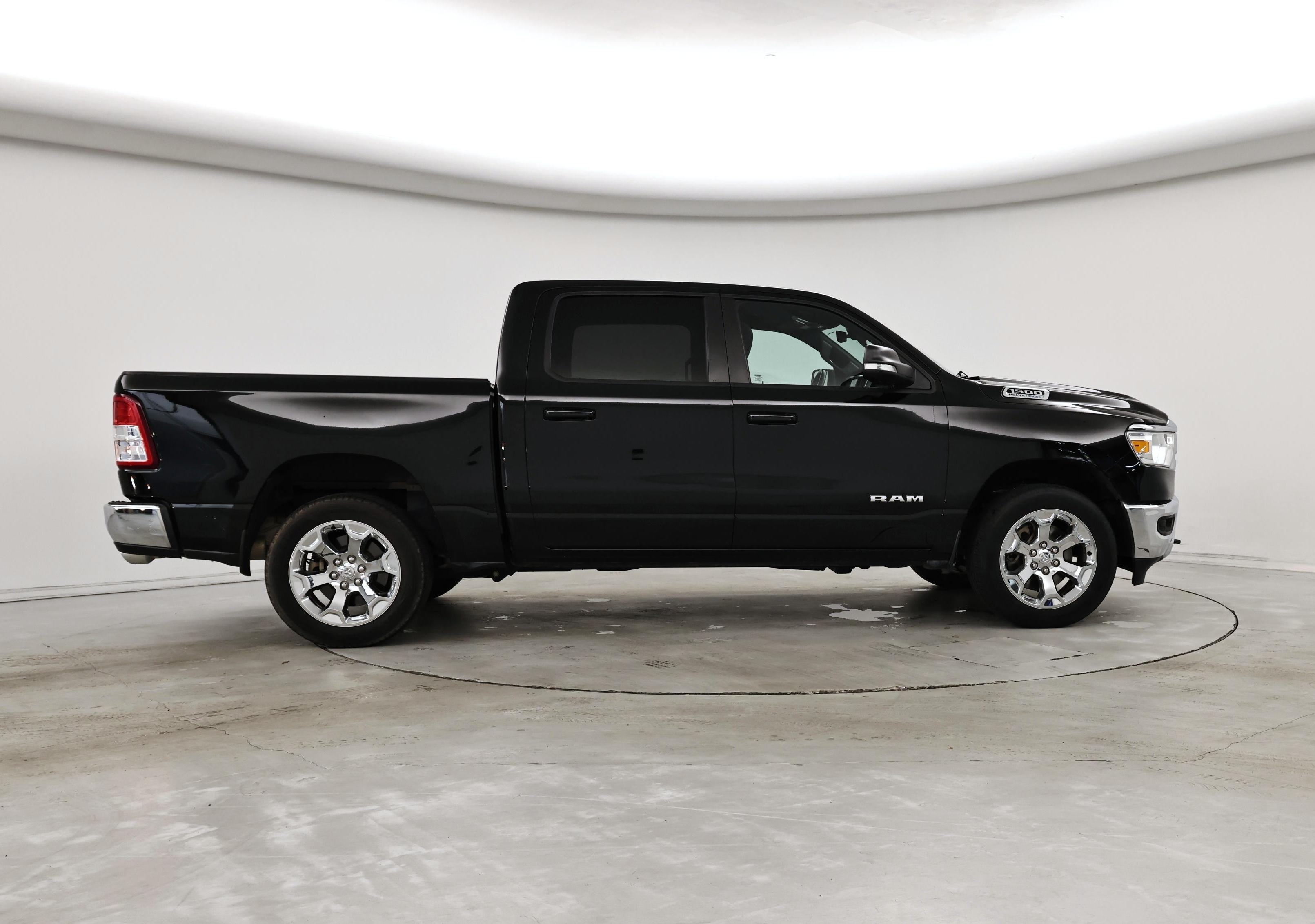 Thumbnail: 2021 RAM 1500 - 7