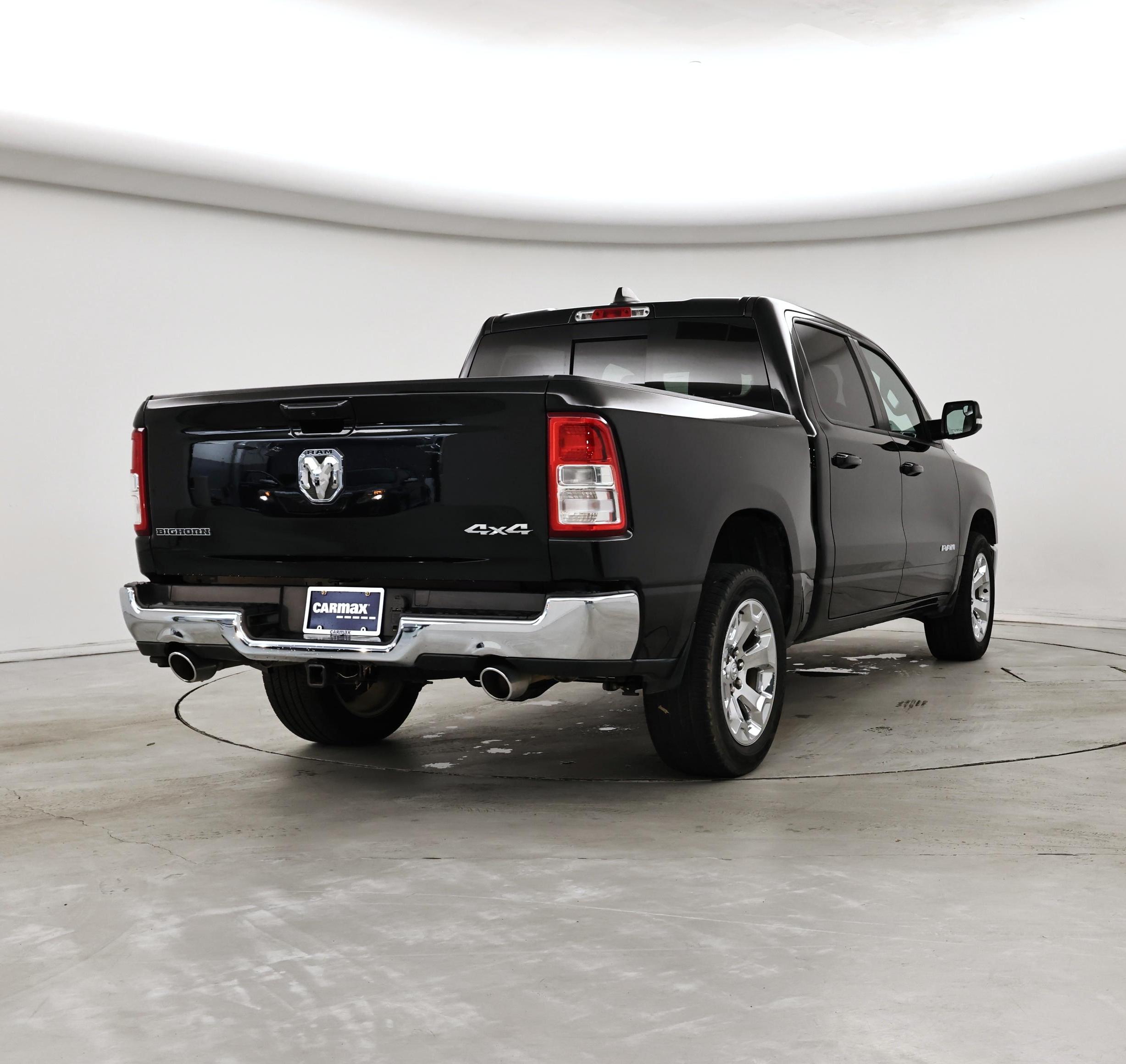 Thumbnail: 2021 RAM 1500 - 8