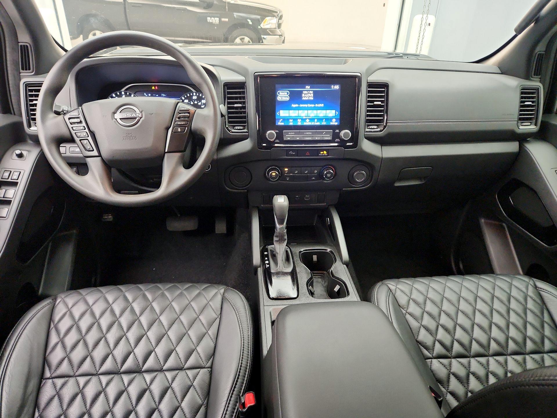 Thumbnail: 2023 Nissan Frontier - 9