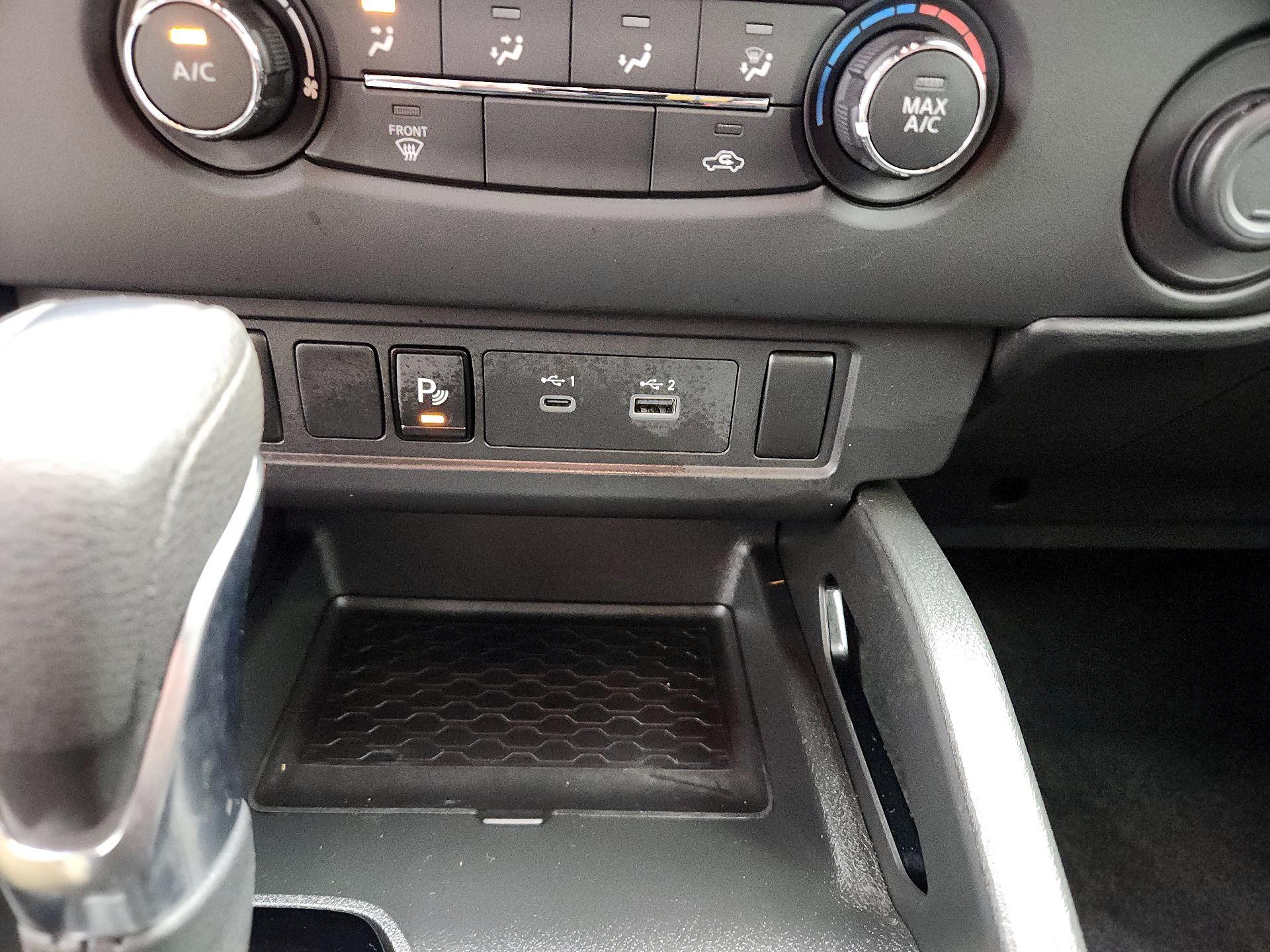 Thumbnail: 2023 Nissan Frontier - 18