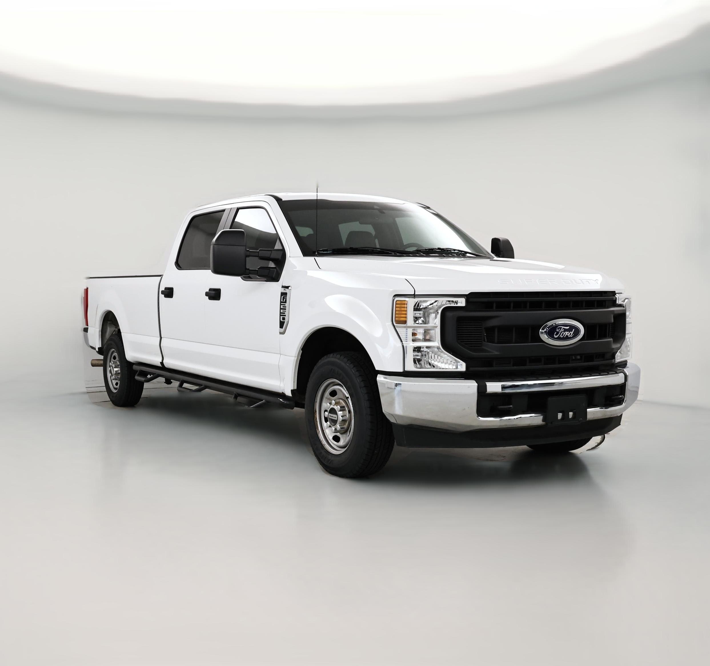 Thumbnail: 2021 Ford F-250 - 1