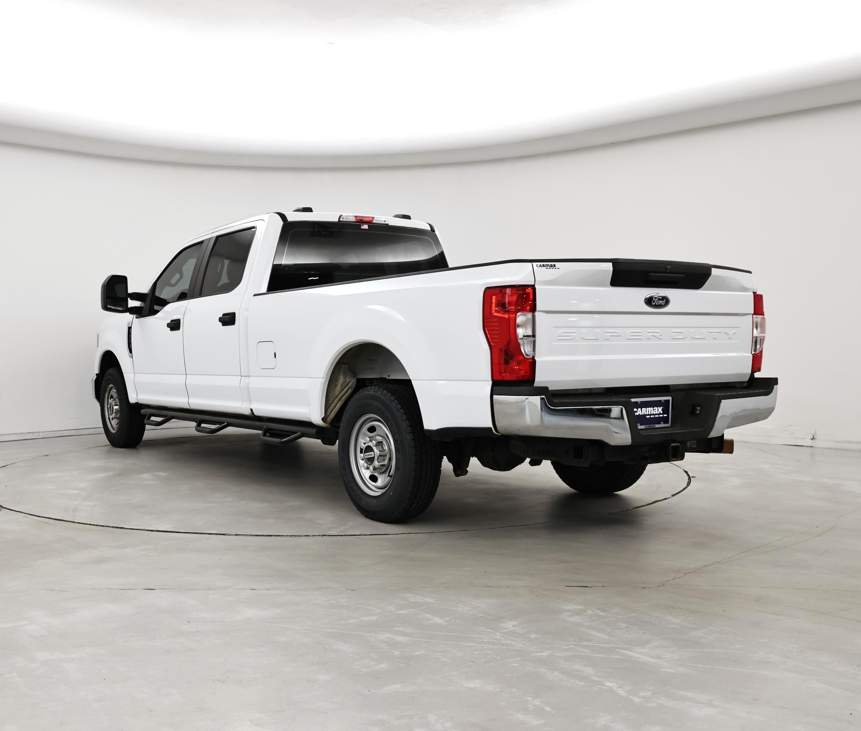 Thumbnail: 2021 Ford F-250 - 2