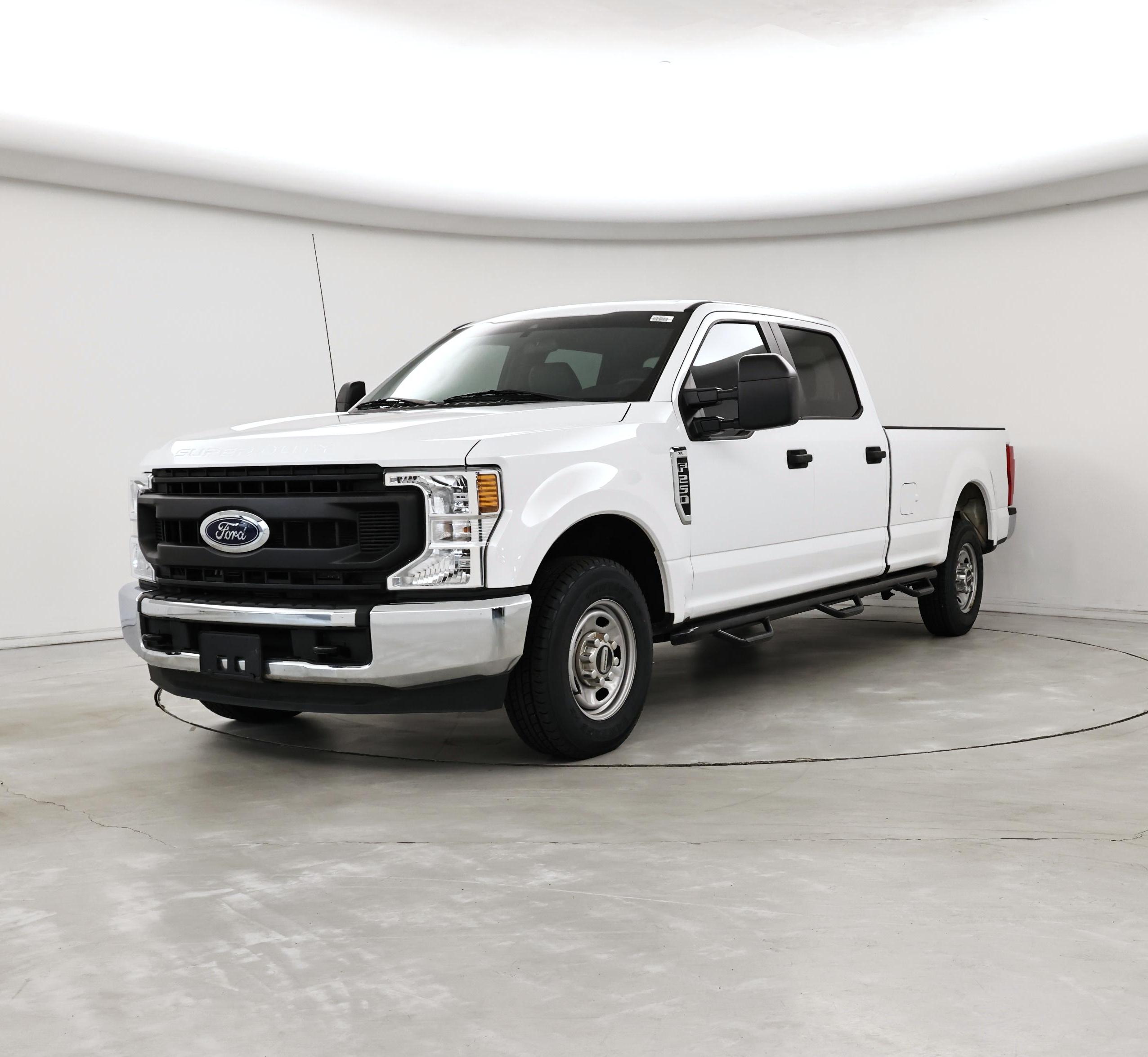 Thumbnail: 2021 Ford F-250 - 4