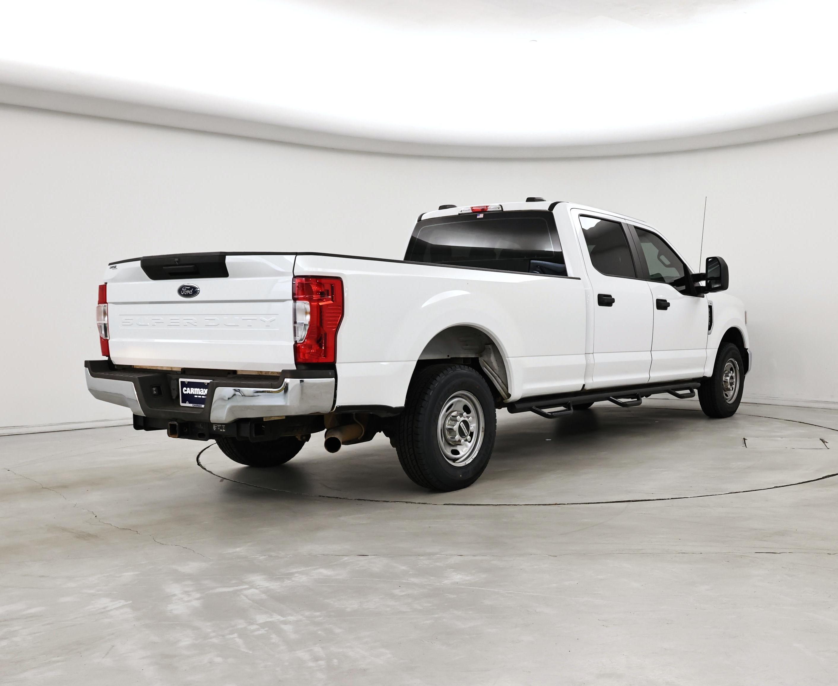 Thumbnail: 2021 Ford F-250 - 8