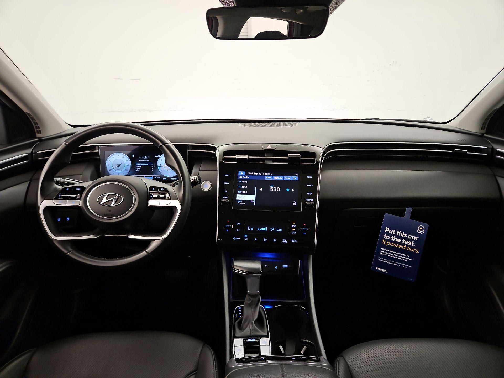Thumbnail: 2023 Hyundai Tucson - 9