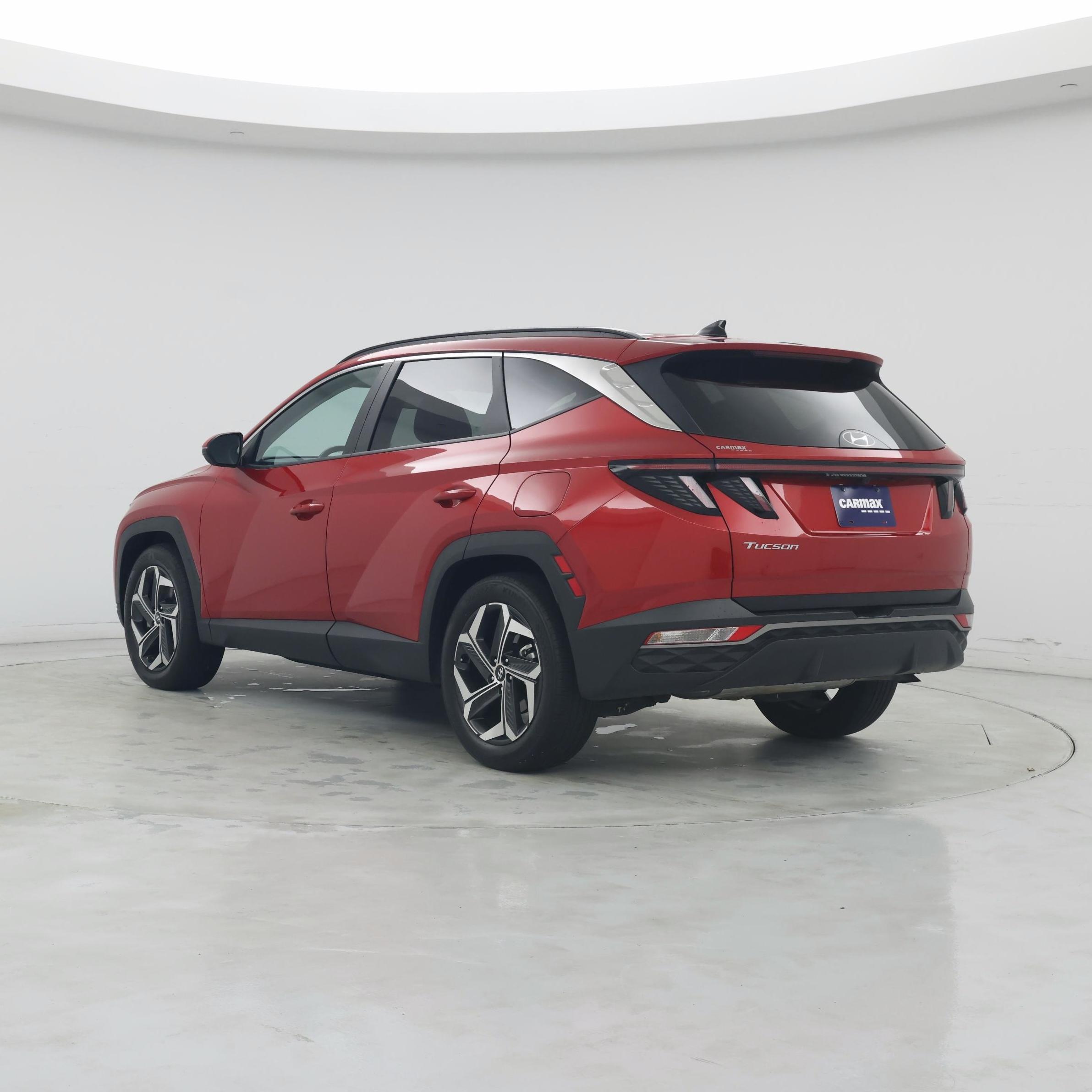 Thumbnail: 2023 Hyundai Tucson - 2