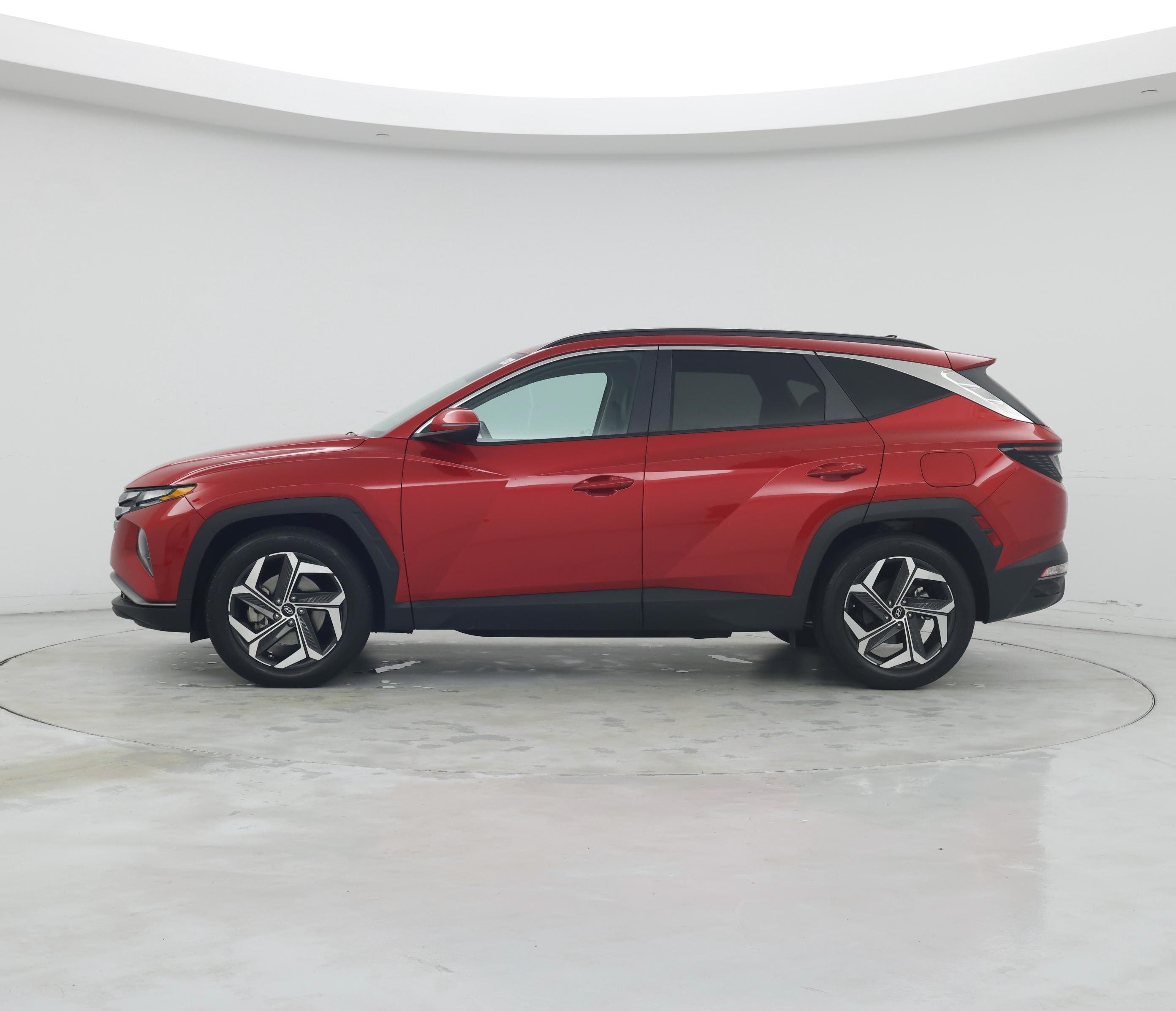 Thumbnail: 2023 Hyundai Tucson - 3