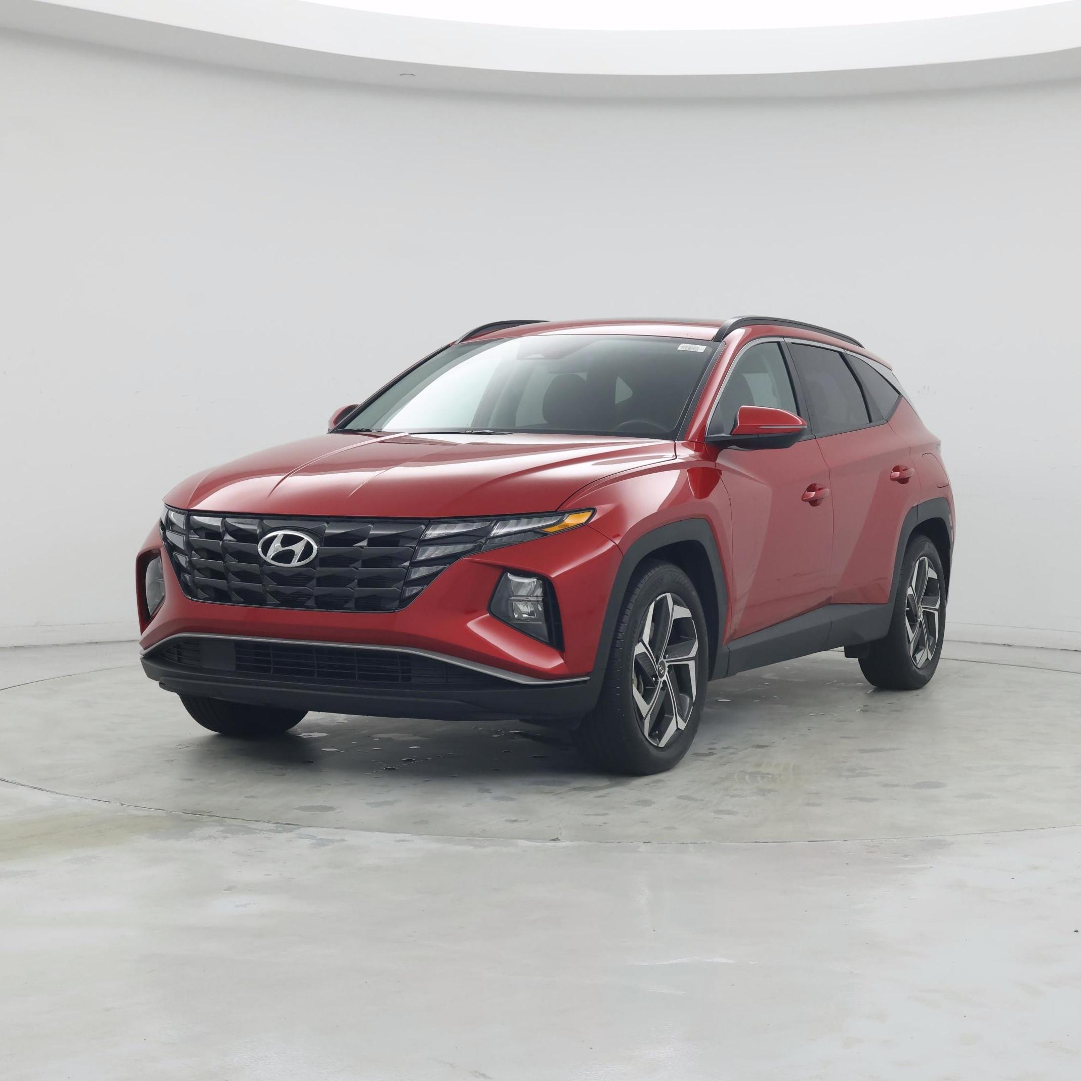 Thumbnail: 2023 Hyundai Tucson - 4