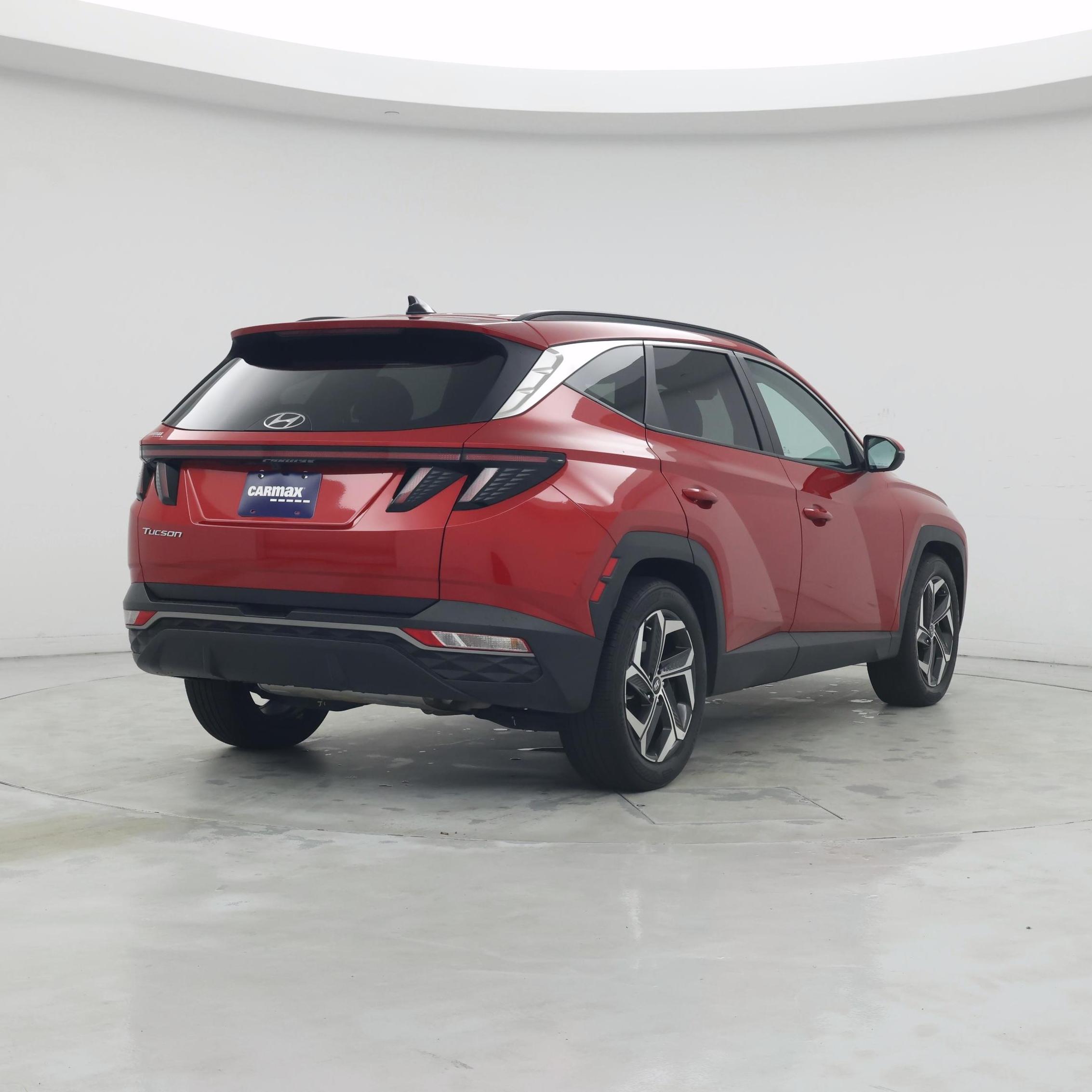 Thumbnail: 2023 Hyundai Tucson - 8