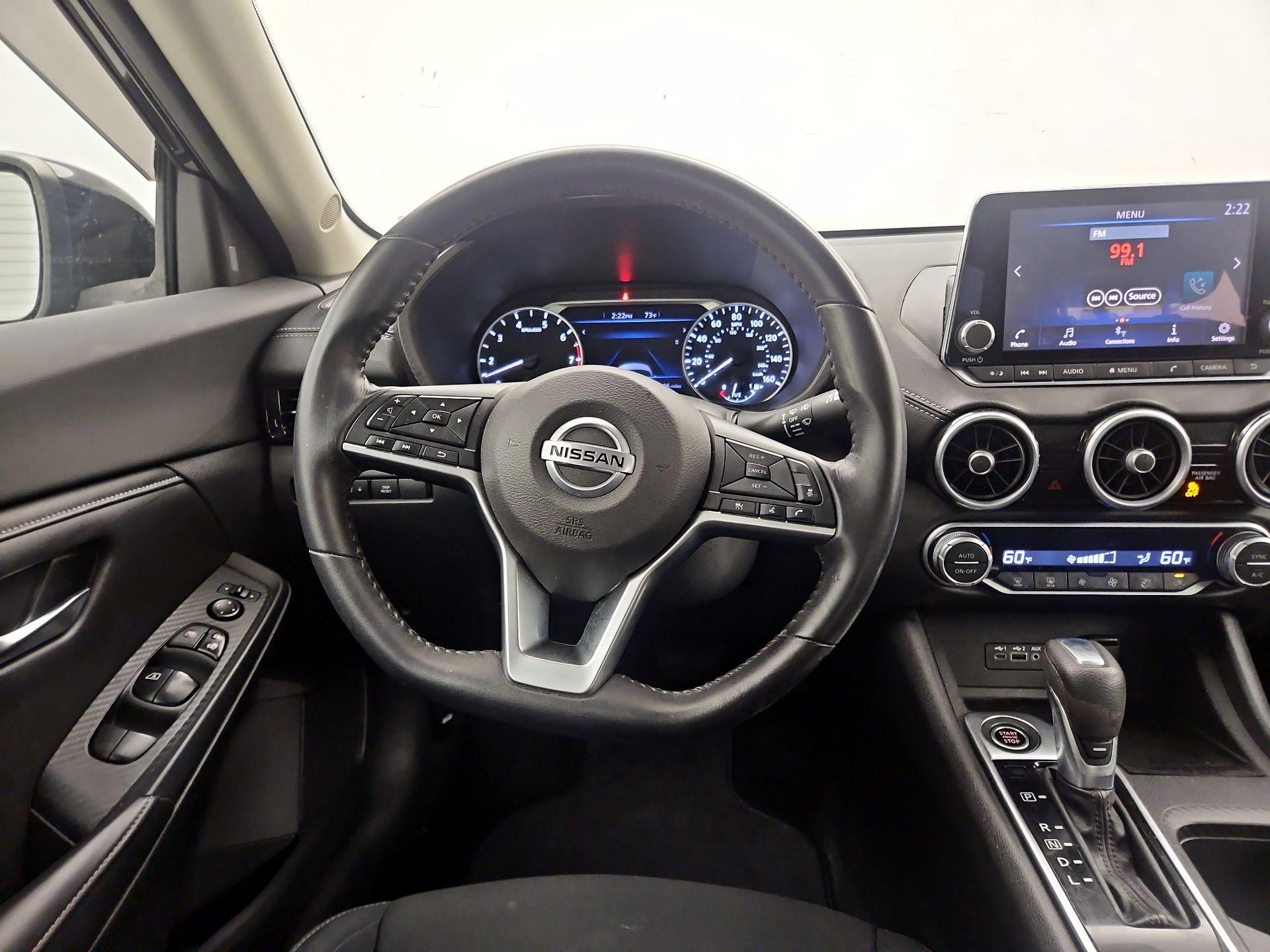 Thumbnail: 2020 Nissan Sentra - 10