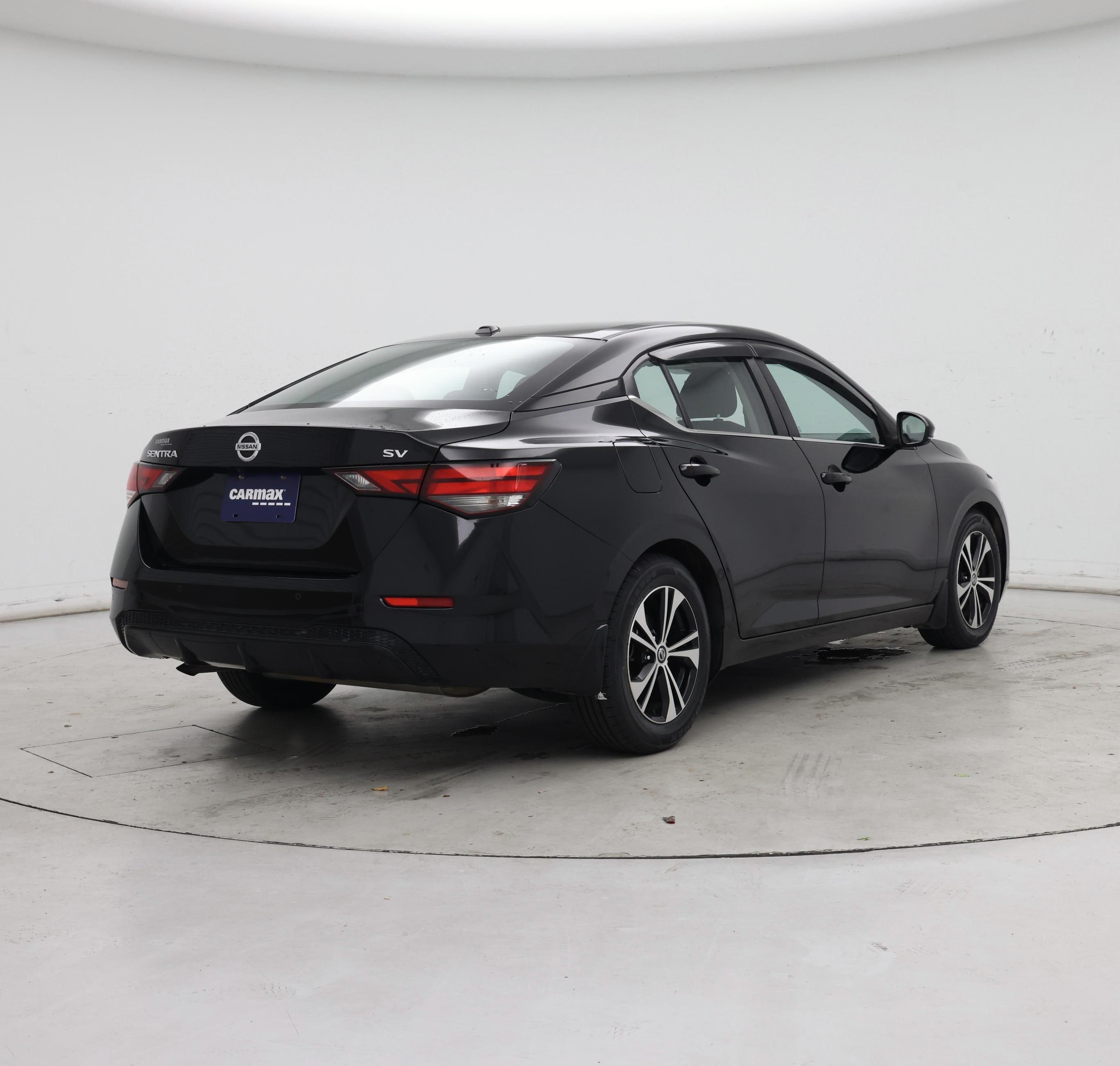 Thumbnail: 2020 Nissan Sentra - 8