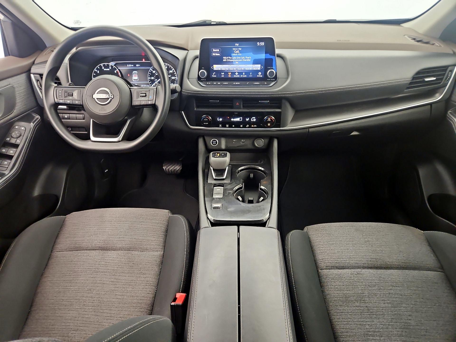 Thumbnail: 2023 Nissan Rogue - 9