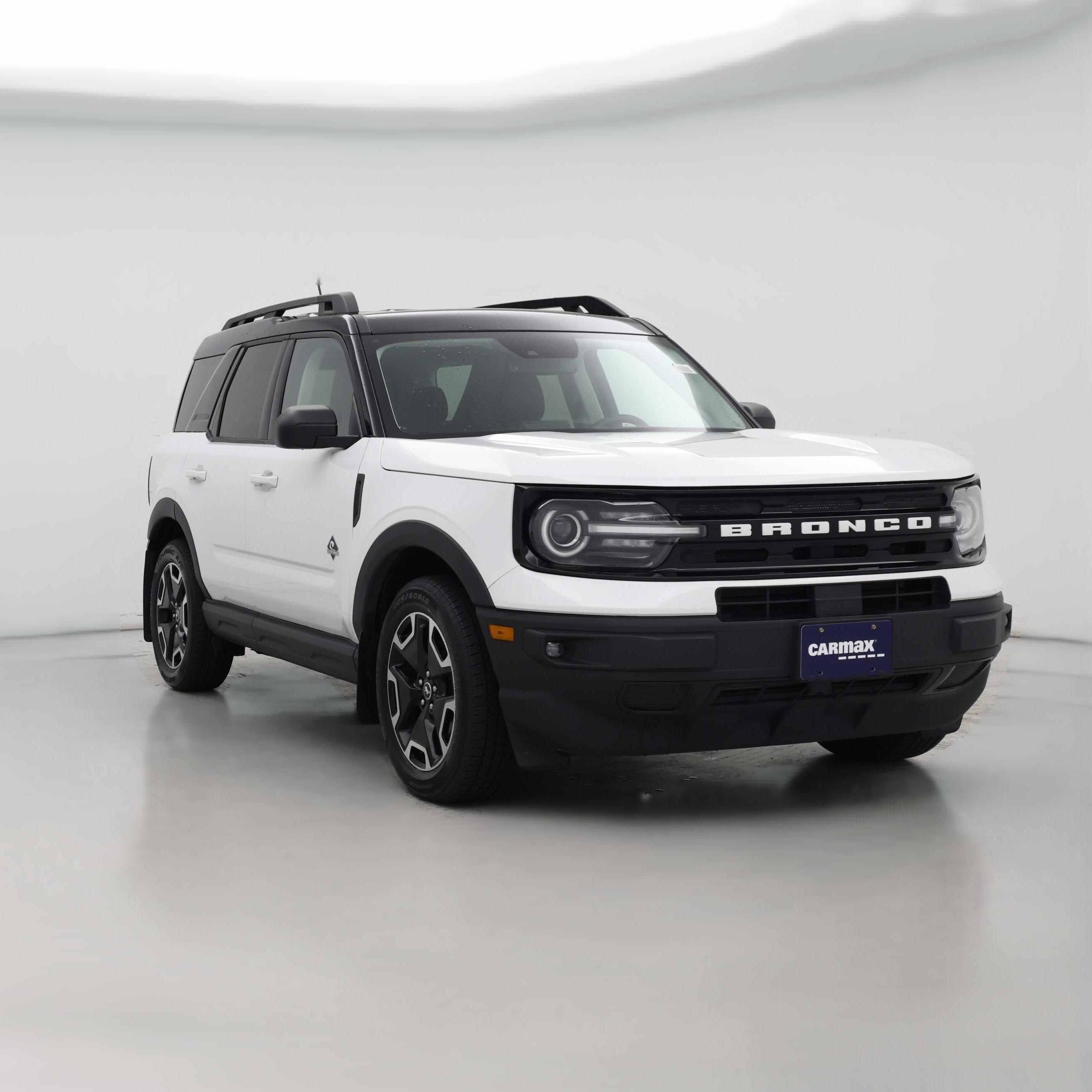 Thumbnail: 2022 Ford Bronco Sport - 1