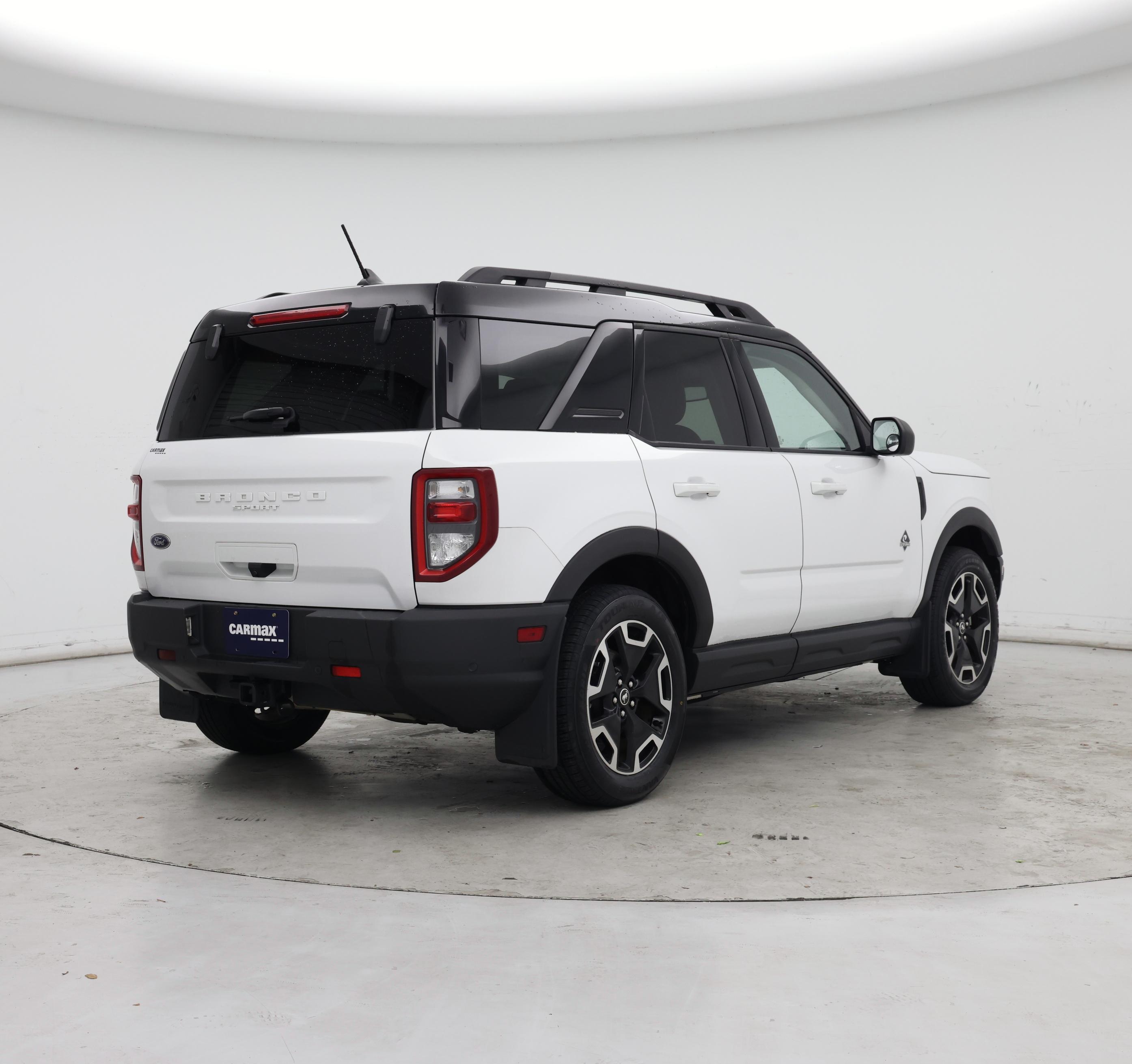Thumbnail: 2022 Ford Bronco Sport - 8