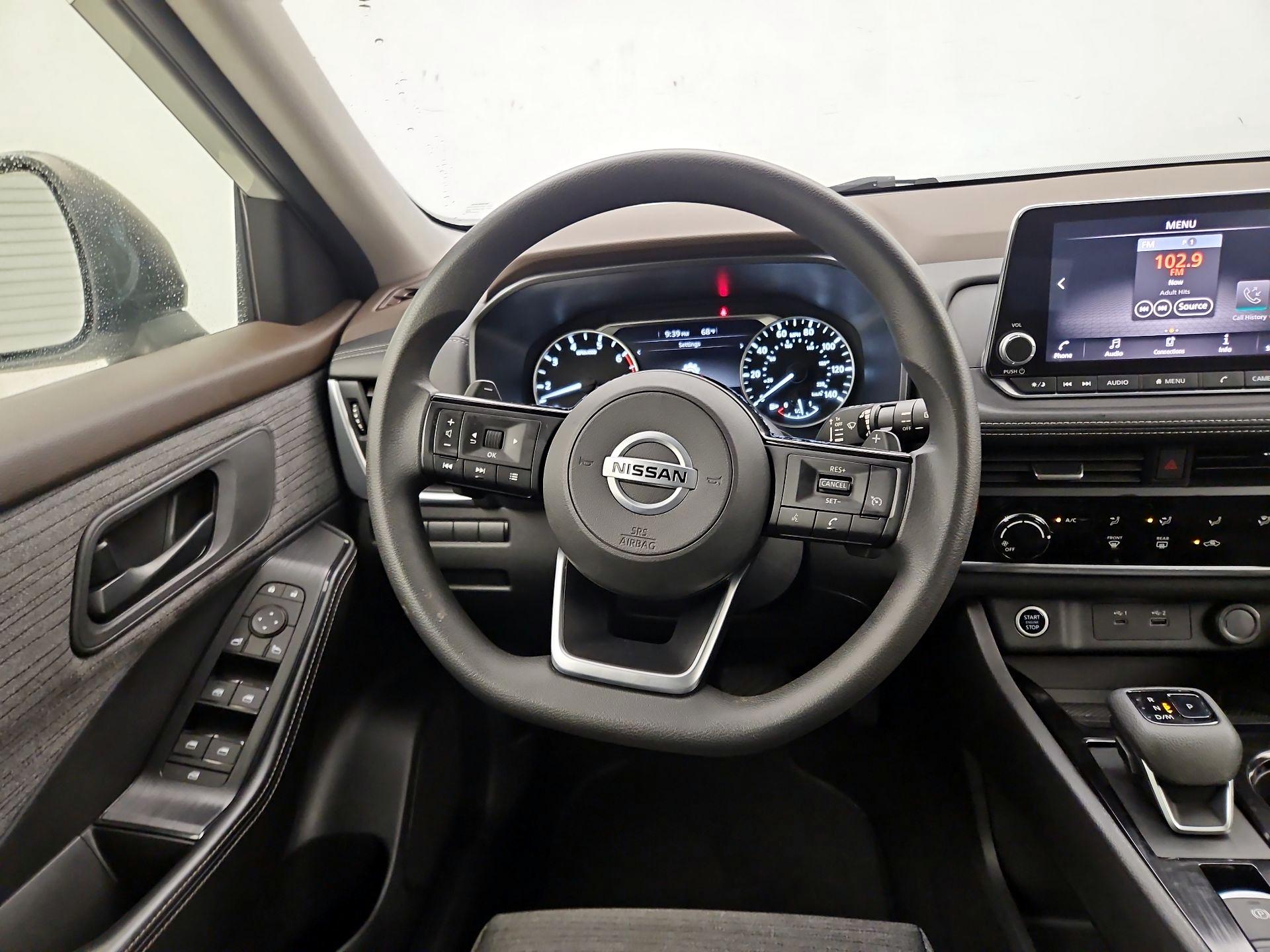 Thumbnail: 2021 Nissan Rogue - 10