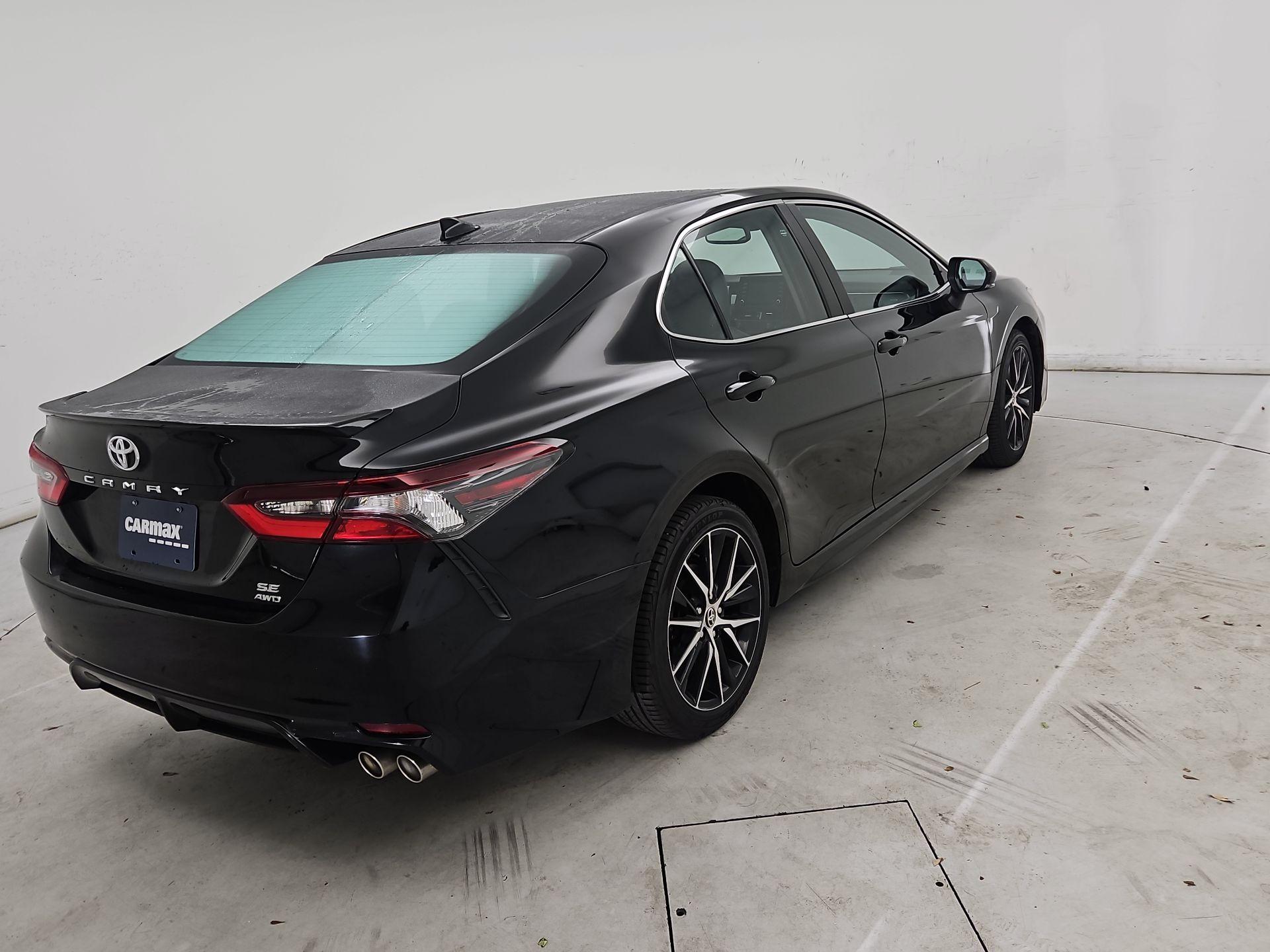 Thumbnail: 2022 Toyota Camry - 5