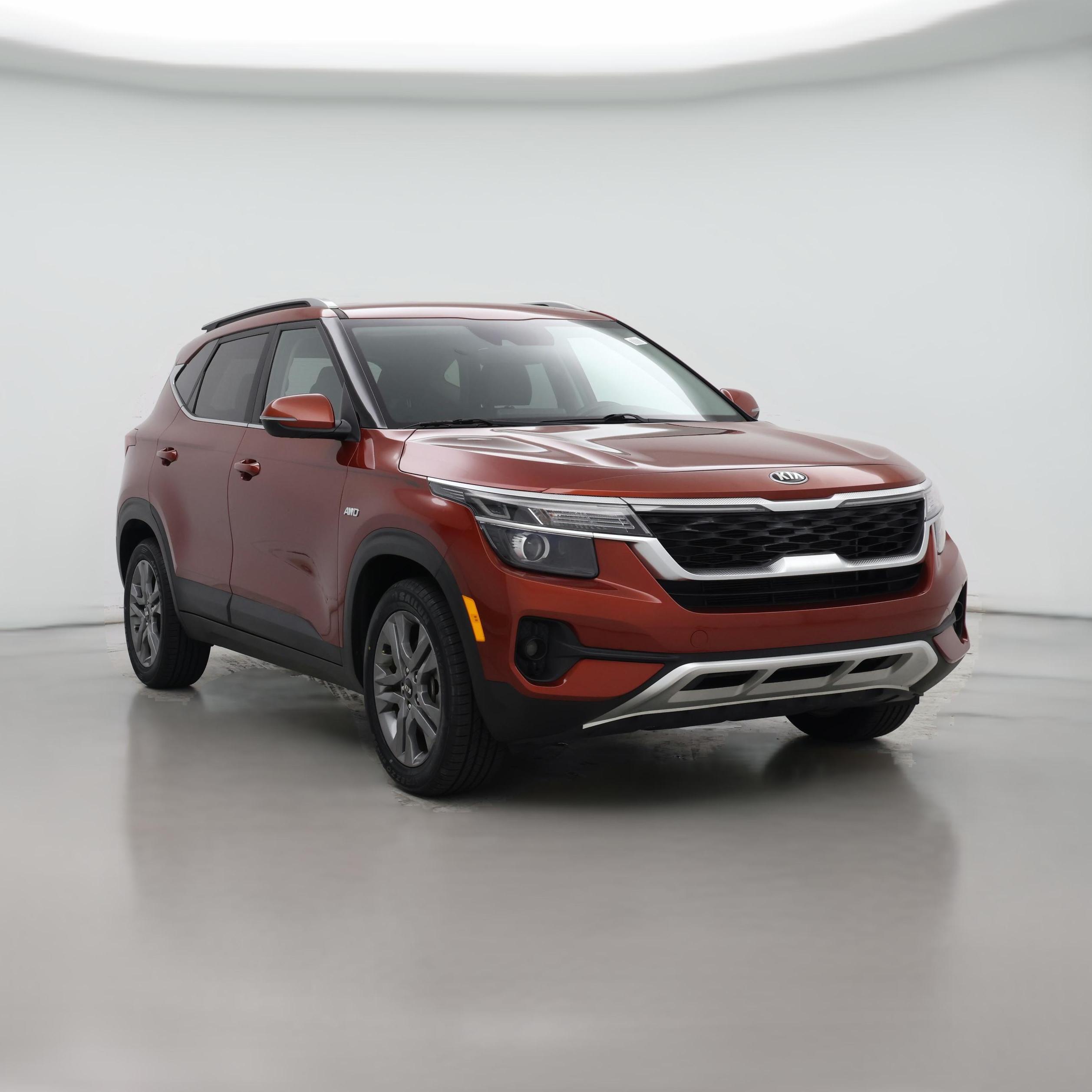 Thumbnail: 2021 Kia Seltos - 1
