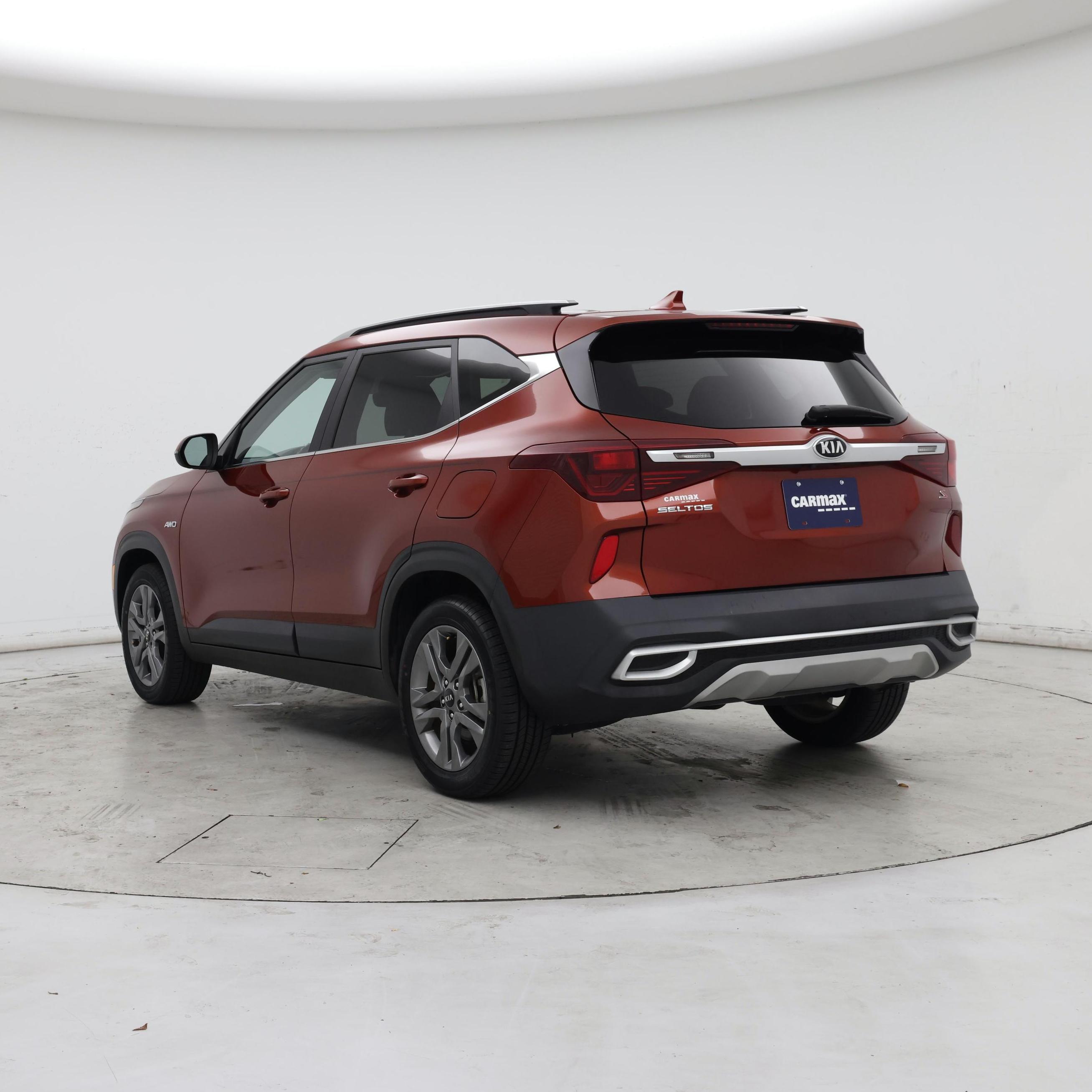 Thumbnail: 2021 Kia Seltos - 2