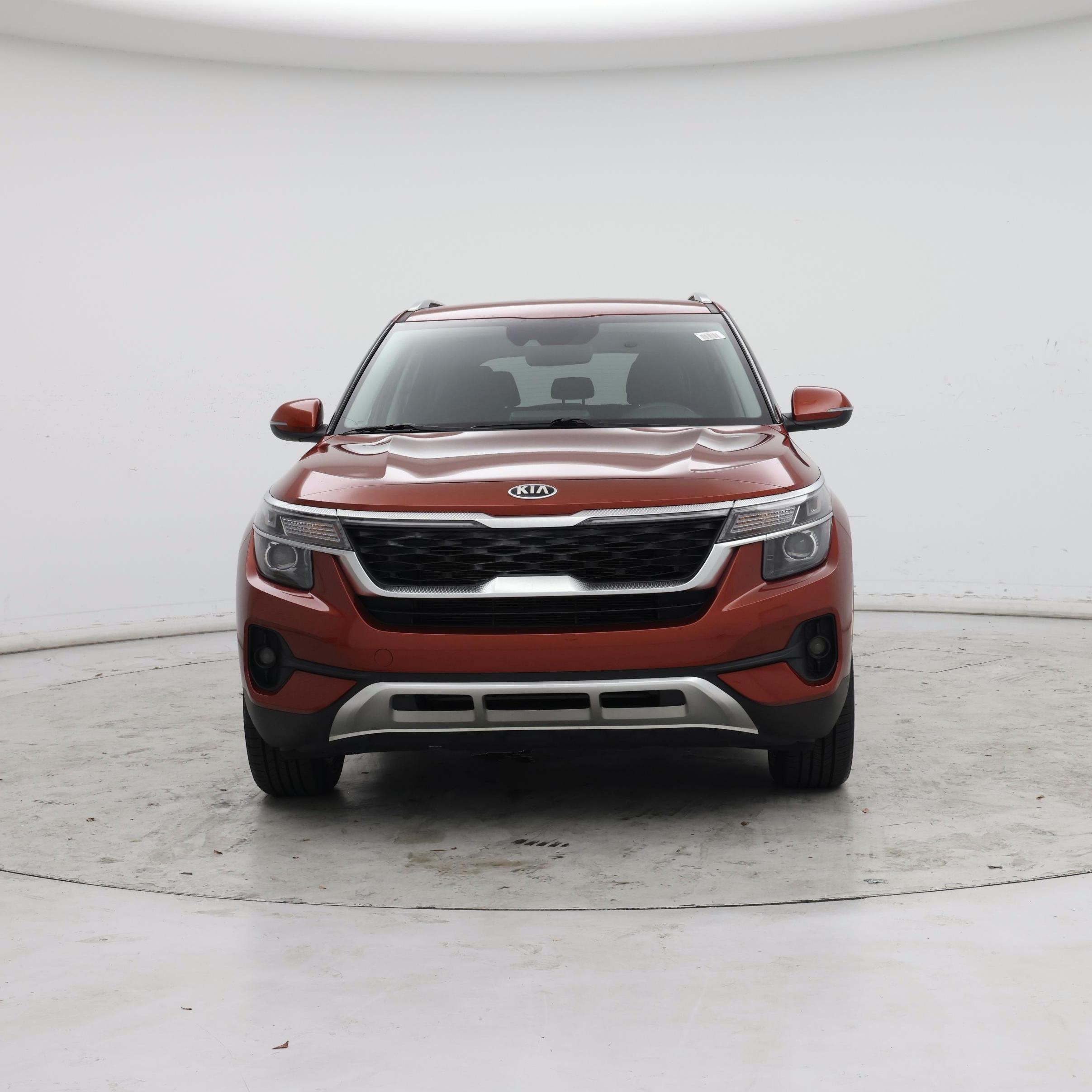 Thumbnail: 2021 Kia Seltos - 5