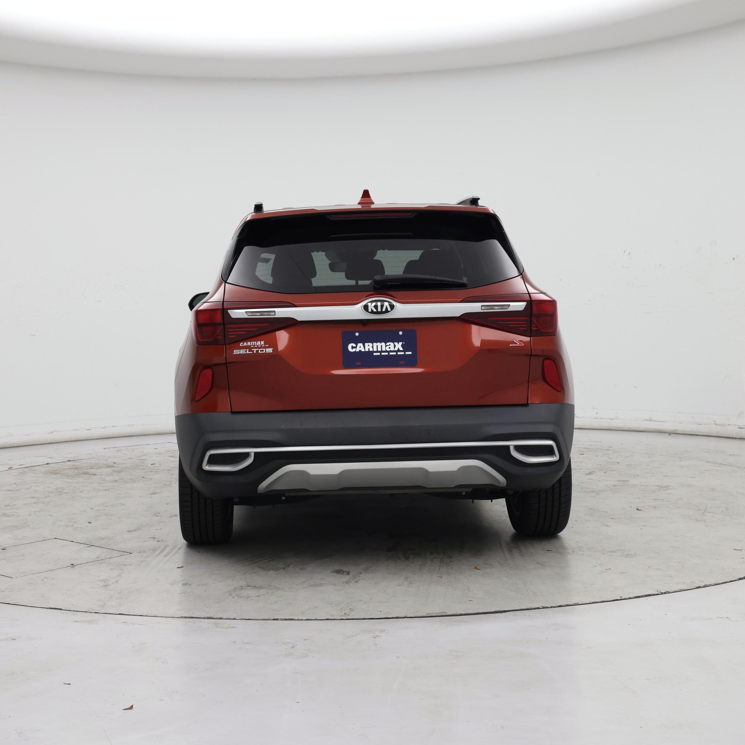 Thumbnail: 2021 Kia Seltos - 6