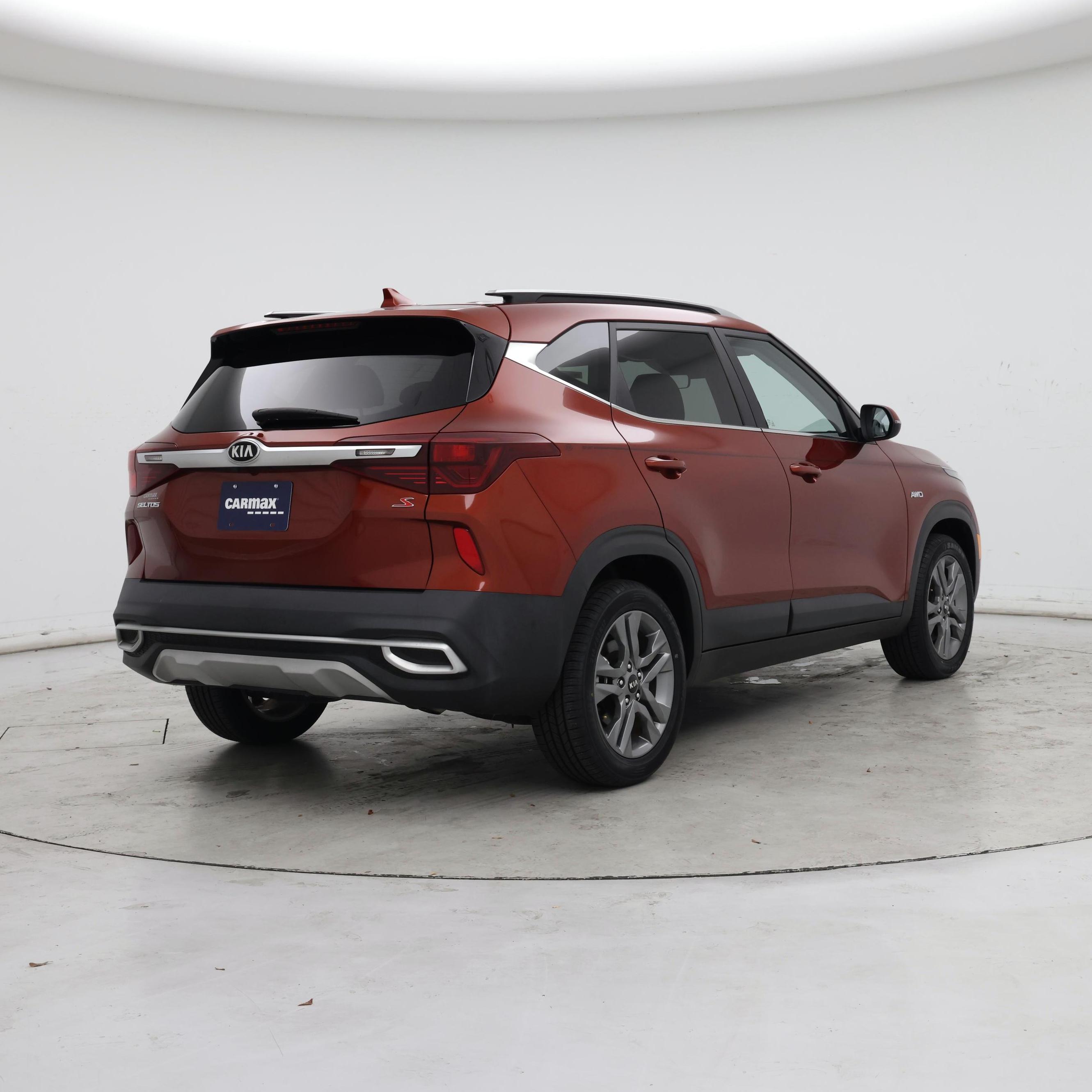 Thumbnail: 2021 Kia Seltos - 8