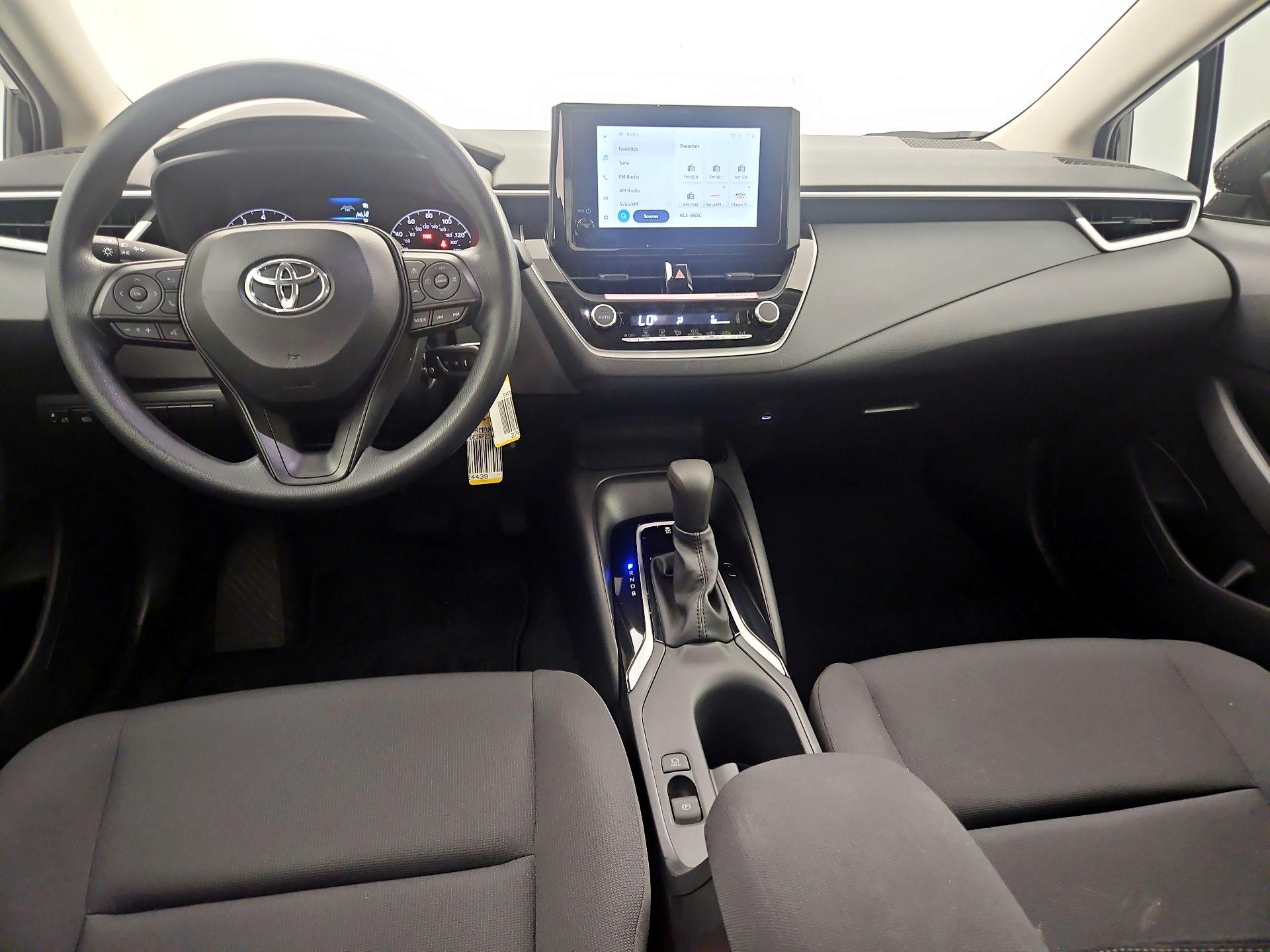 Thumbnail: 2024 Toyota Corolla - 9