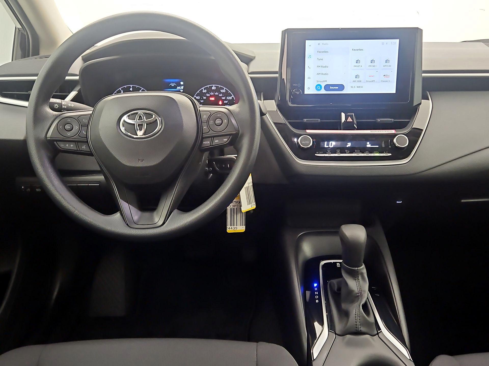 Thumbnail: 2024 Toyota Corolla - 10