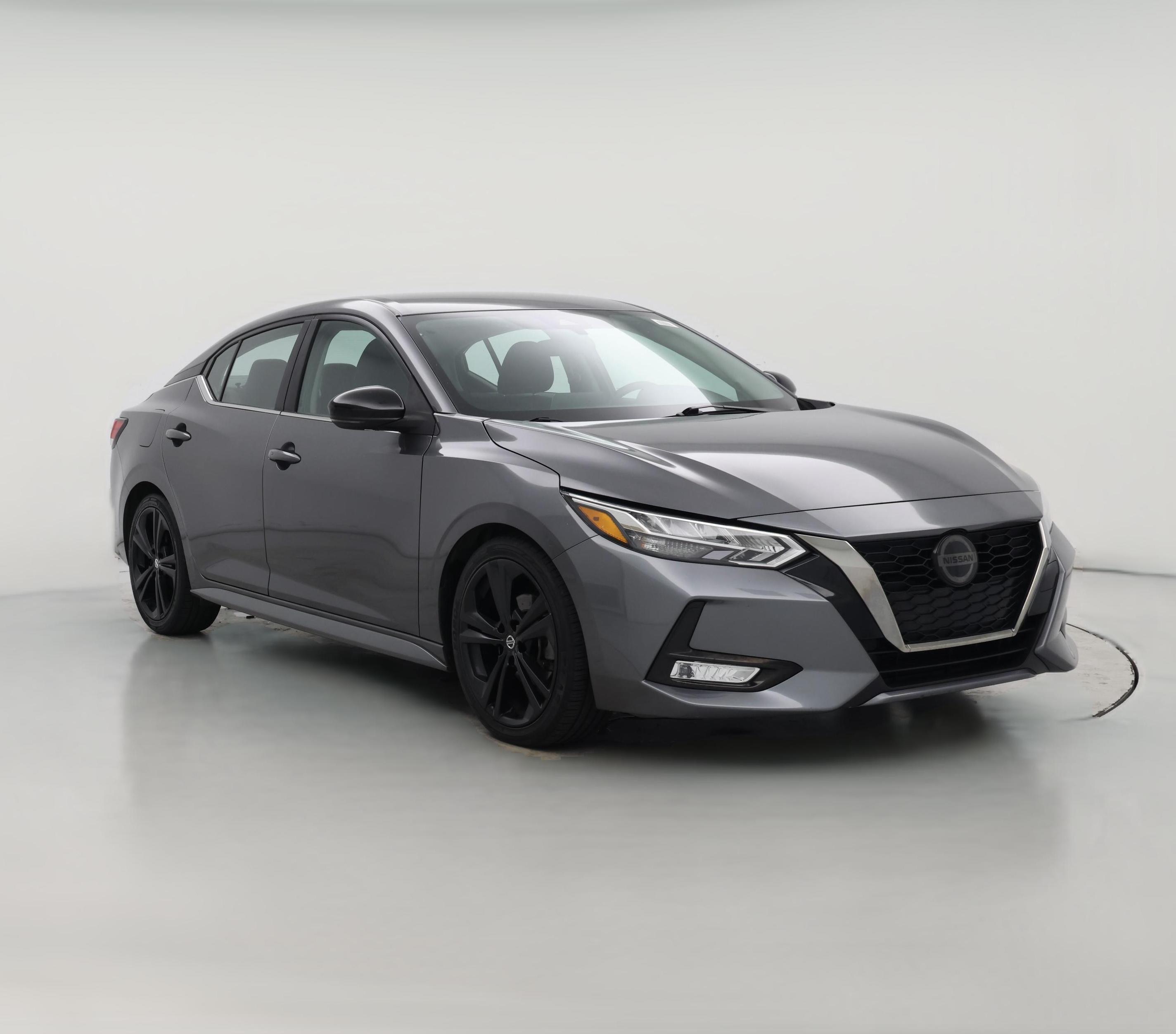 Thumbnail: 2021 Nissan Sentra - 1