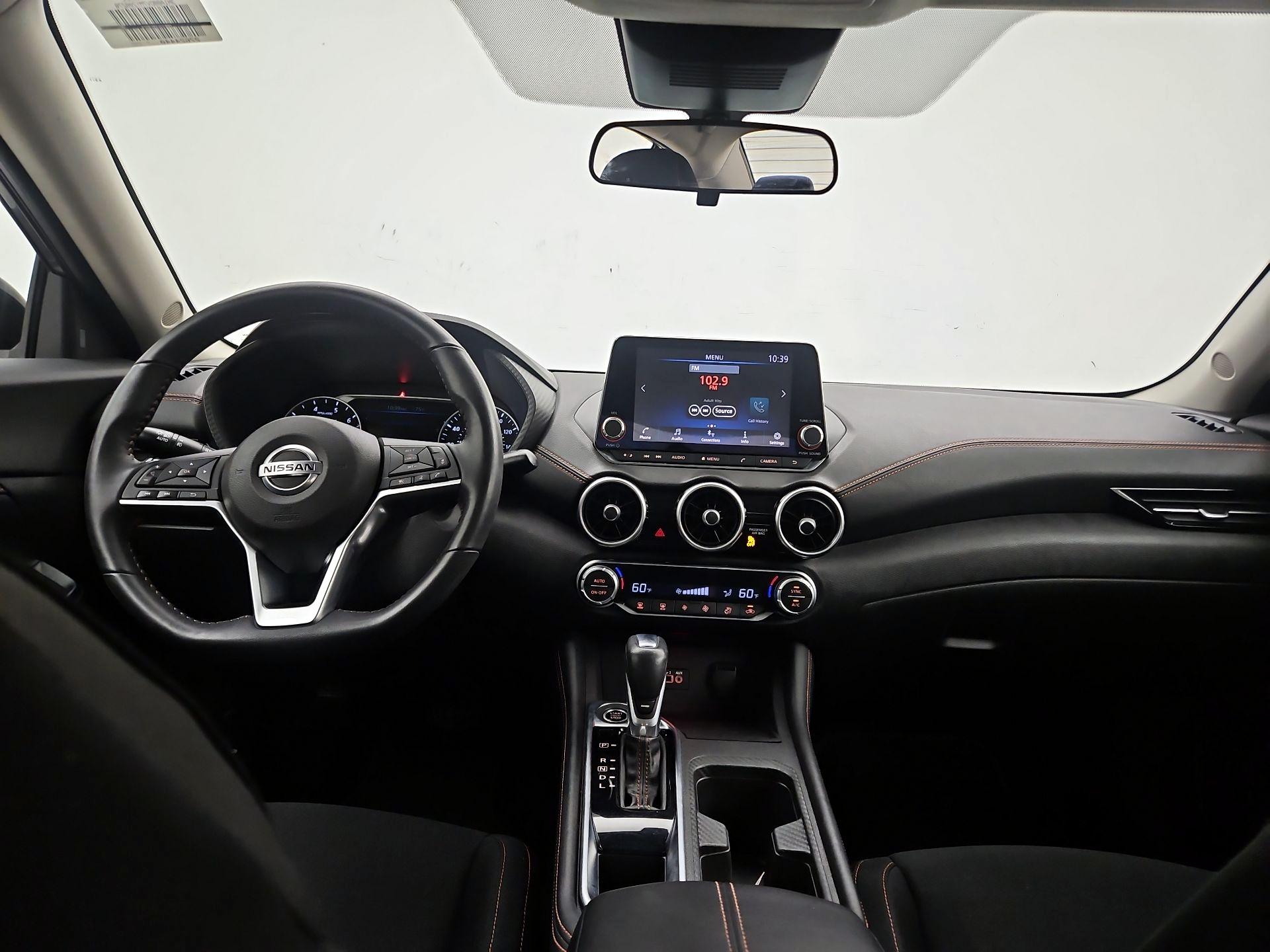 Thumbnail: 2021 Nissan Sentra - 9