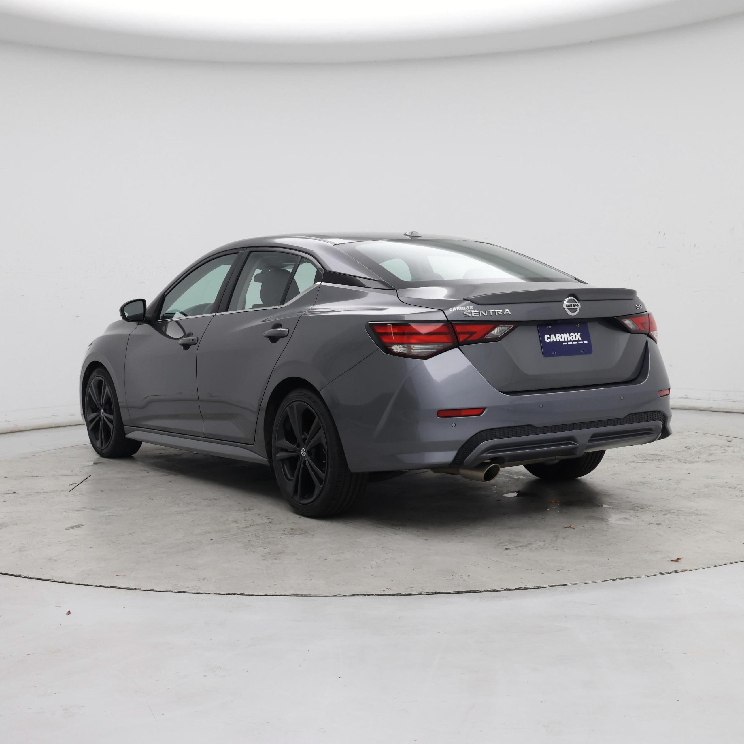 Thumbnail: 2021 Nissan Sentra - 2