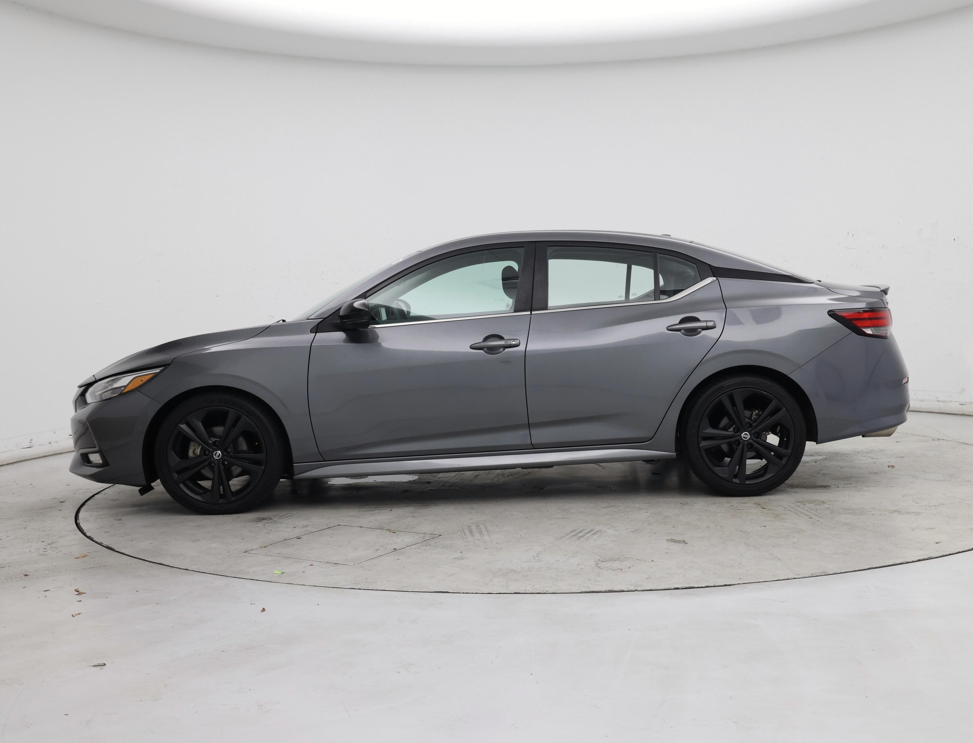 Thumbnail: 2021 Nissan Sentra - 3