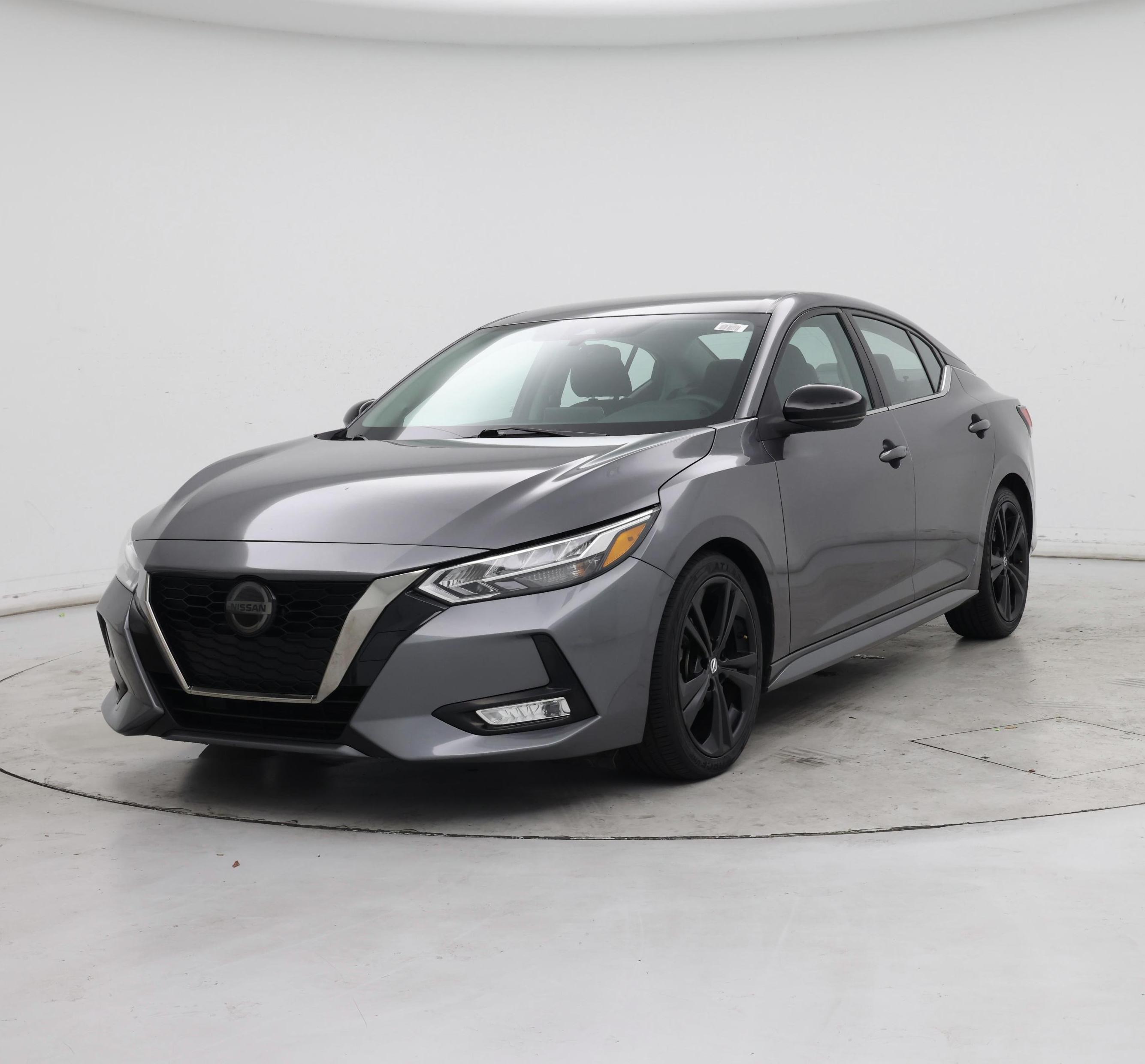 Thumbnail: 2021 Nissan Sentra - 4