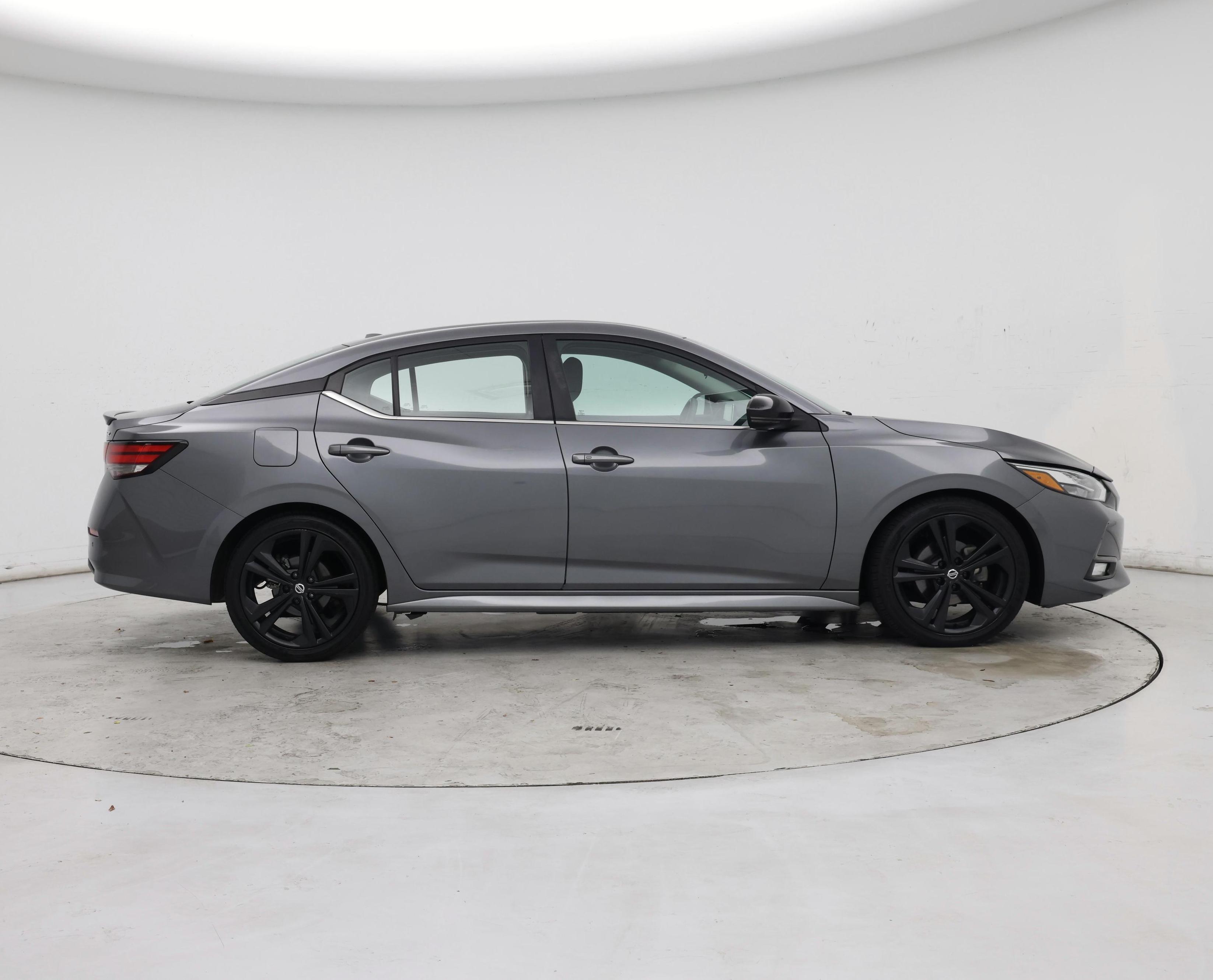 Thumbnail: 2021 Nissan Sentra - 7