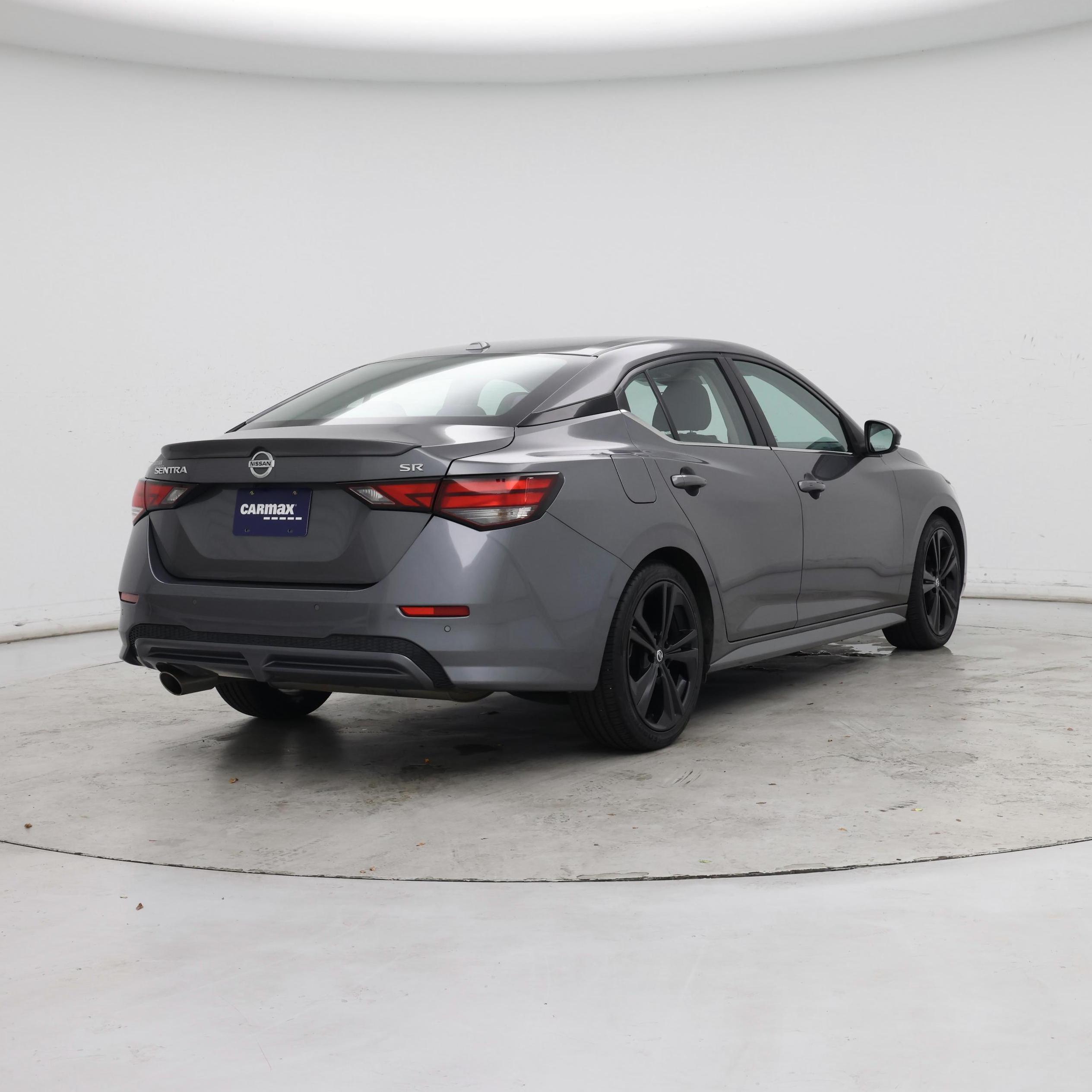 Thumbnail: 2021 Nissan Sentra - 8