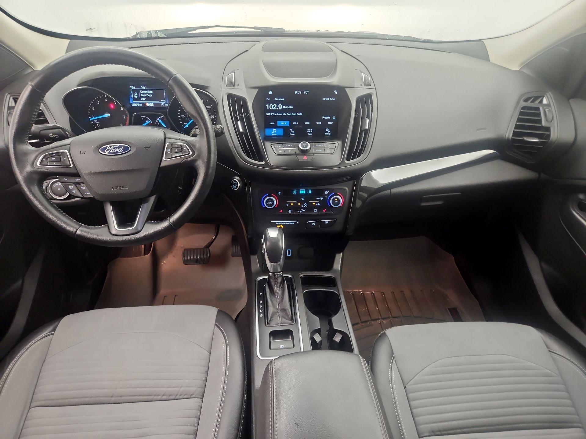 Thumbnail: 2019 Ford Escape - 9