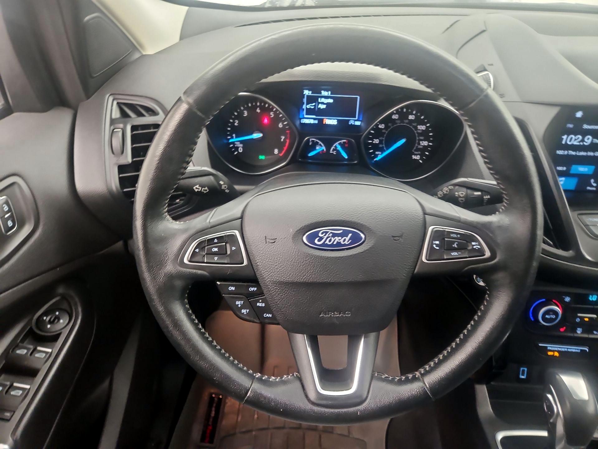 Thumbnail: 2019 Ford Escape - 10
