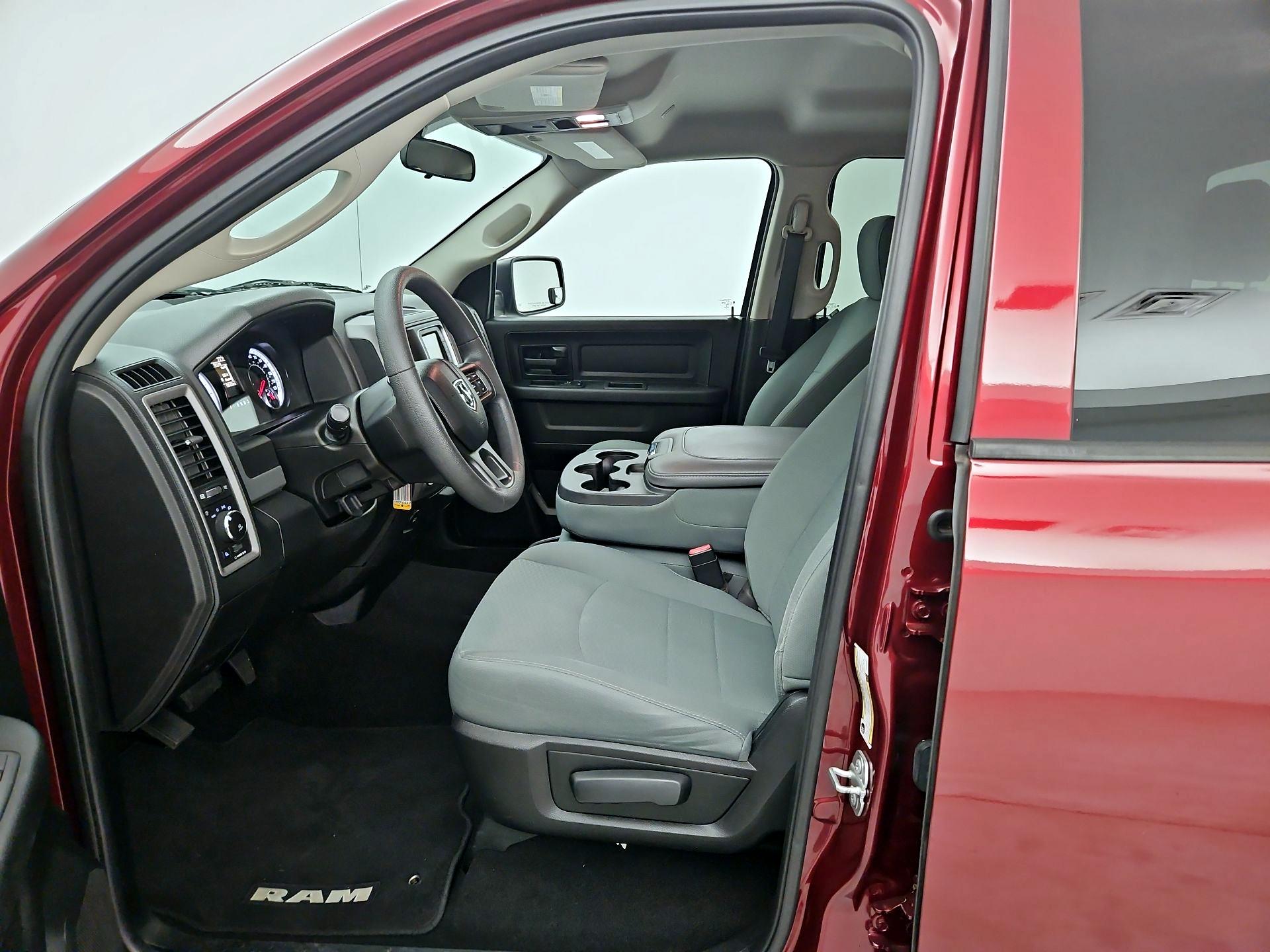 Thumbnail: 2018 RAM 1500 - 11