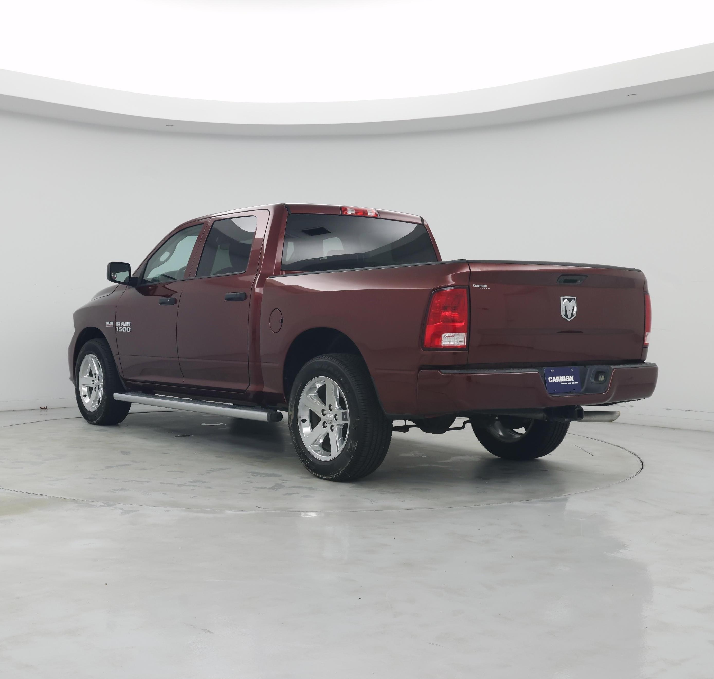 Thumbnail: 2018 RAM 1500 - 2