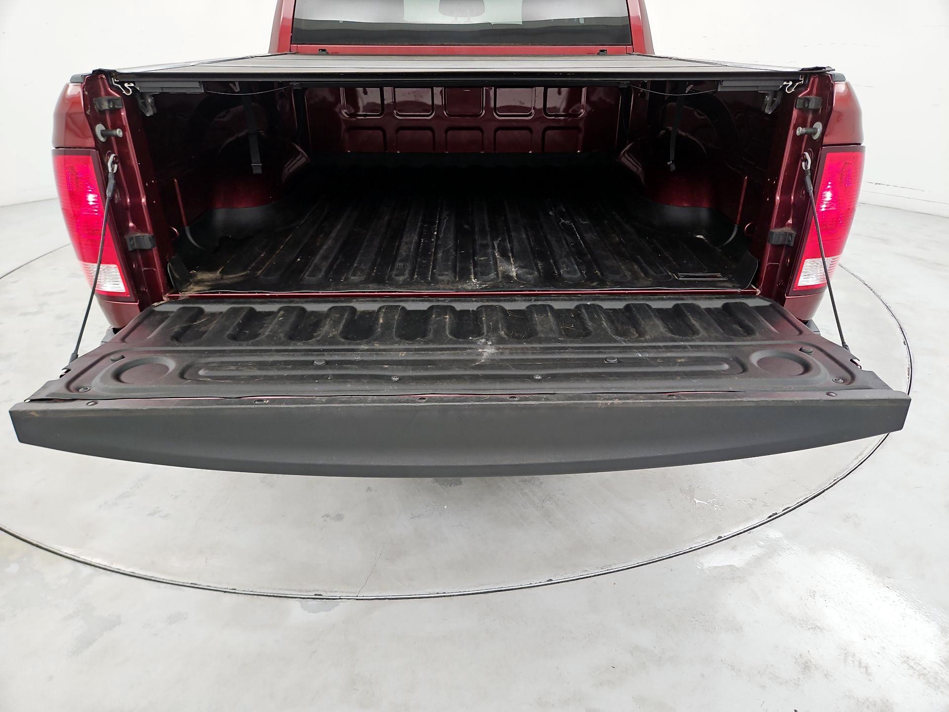 Thumbnail: 2018 RAM 1500 - 20